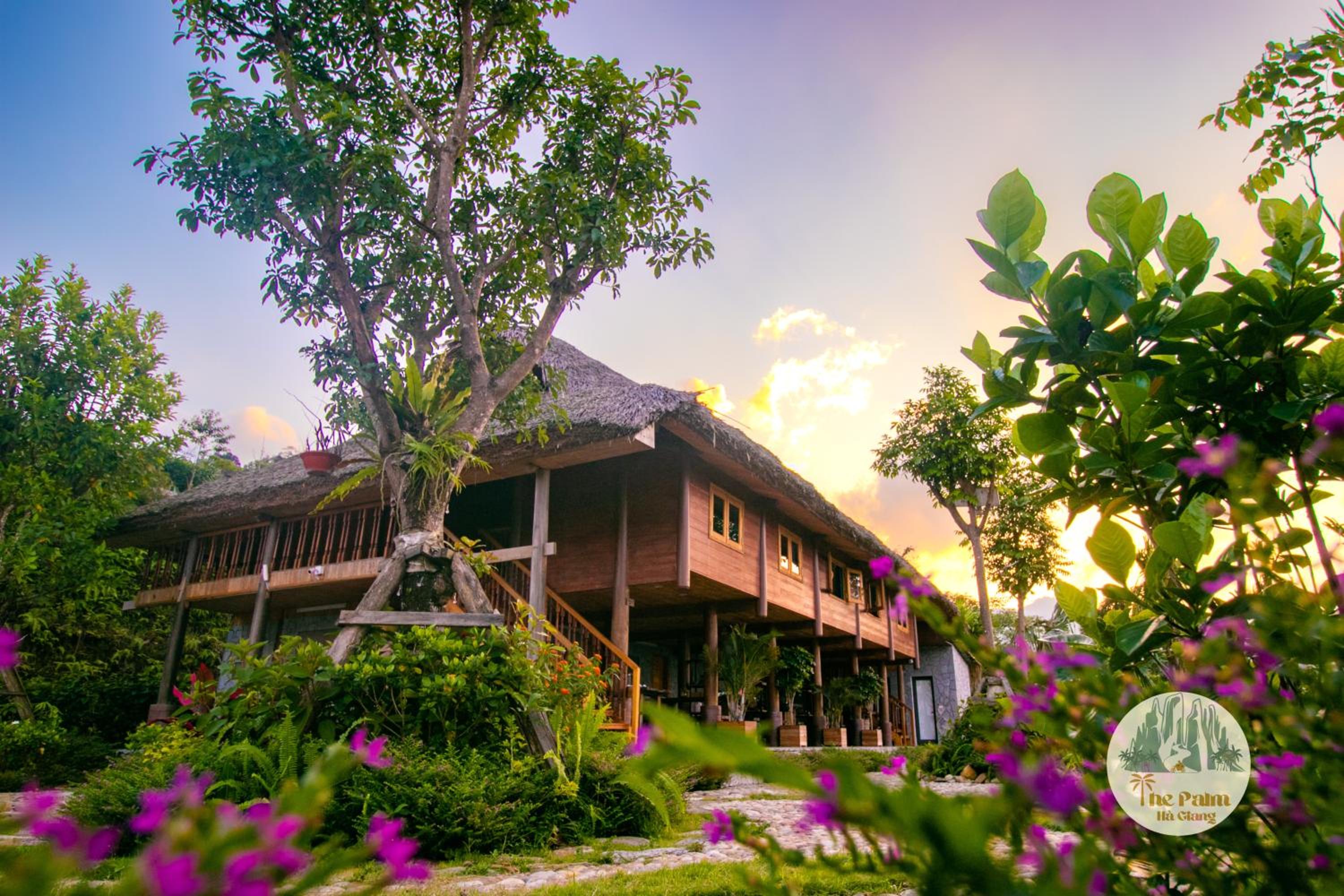 TV Palm Ecolodge Ha Giang
