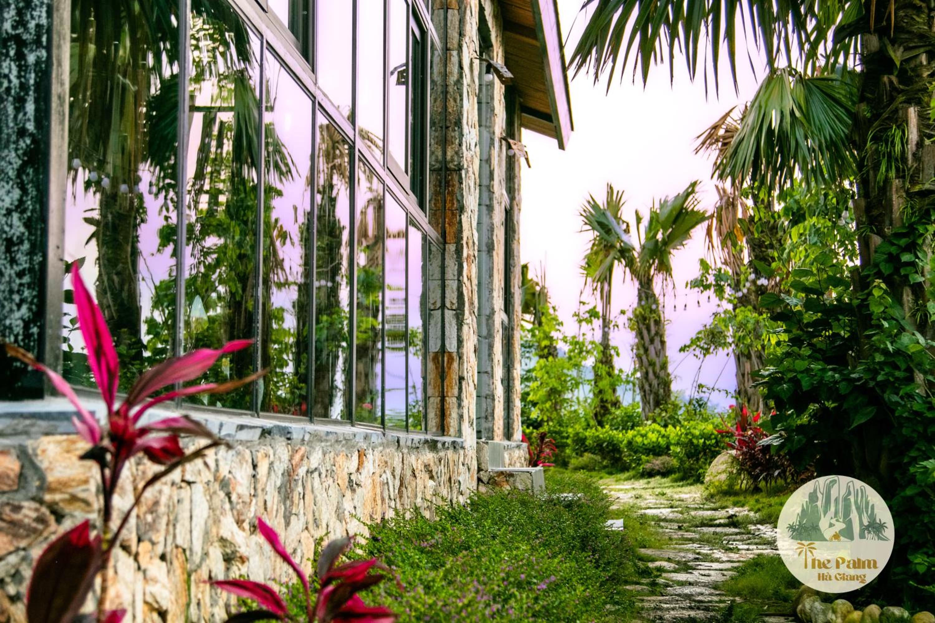 TV Palm Ecolodge Ha Giang