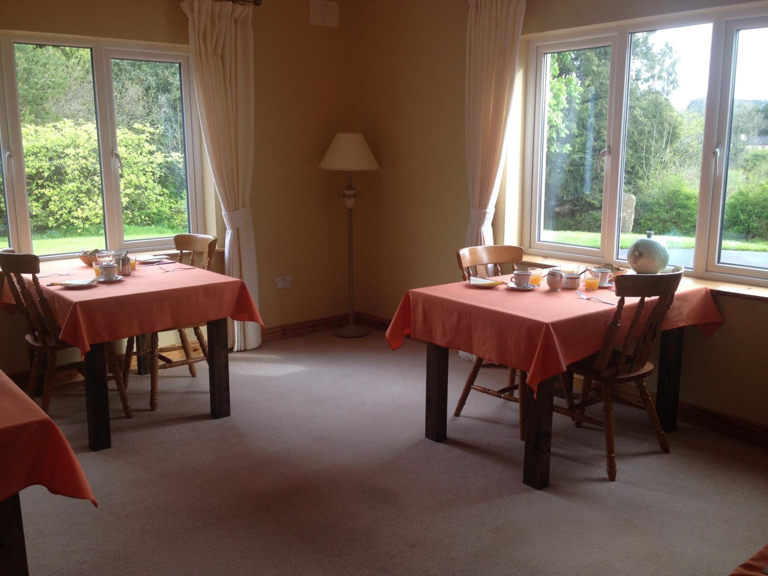 Amber B&B view 2
