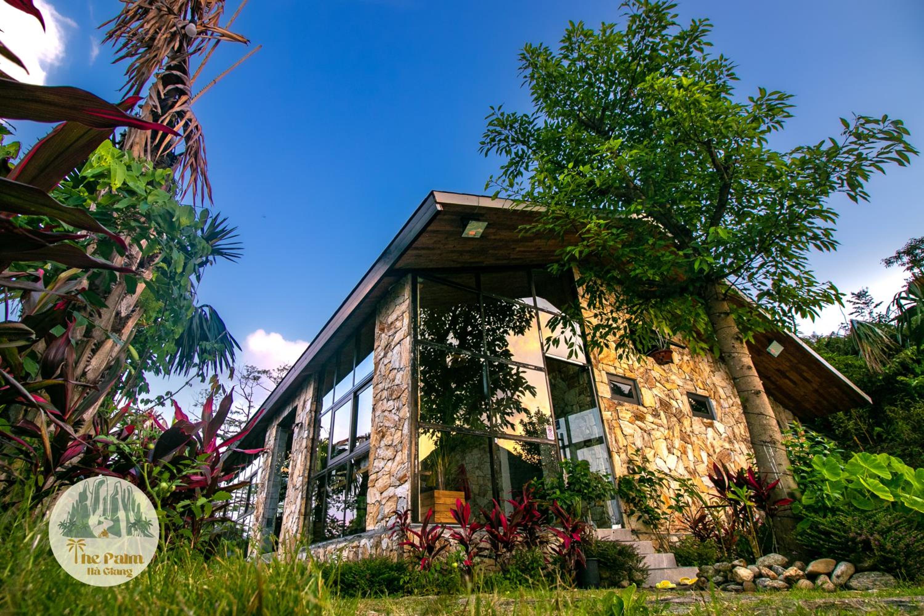 TV Palm Ecolodge Ha Giang