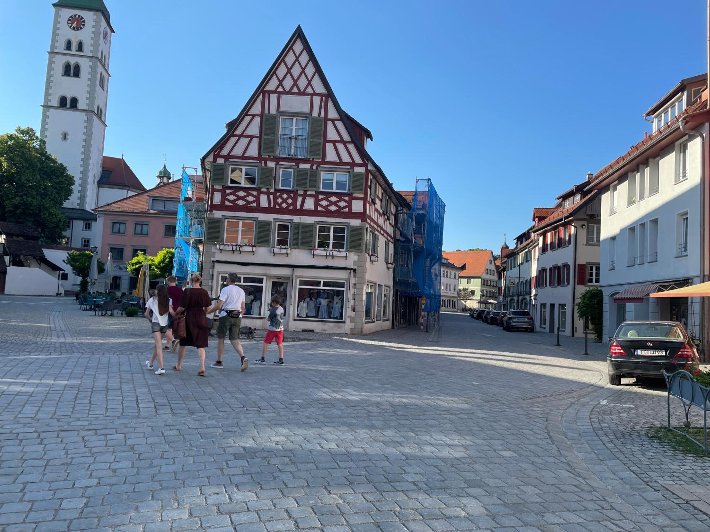 Fam M & H Schöne 4 Zimmer in Wangen Im Allgäu view 3