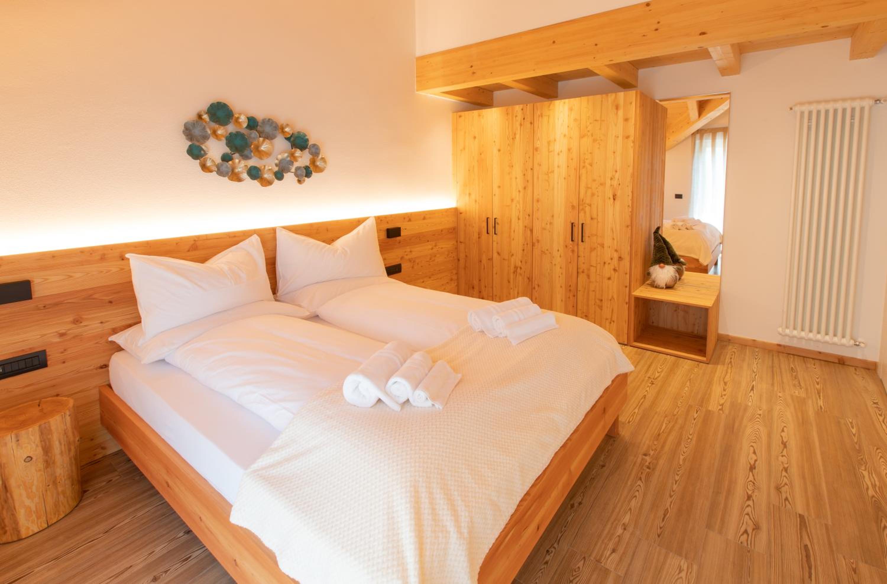 Brenta Rosso - Charme Apartments