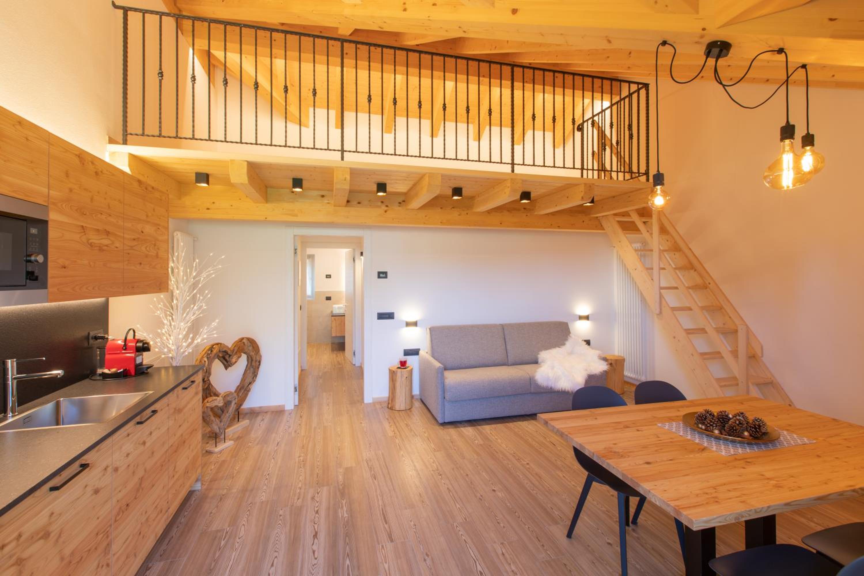 Brenta Rosso - Charme Apartments