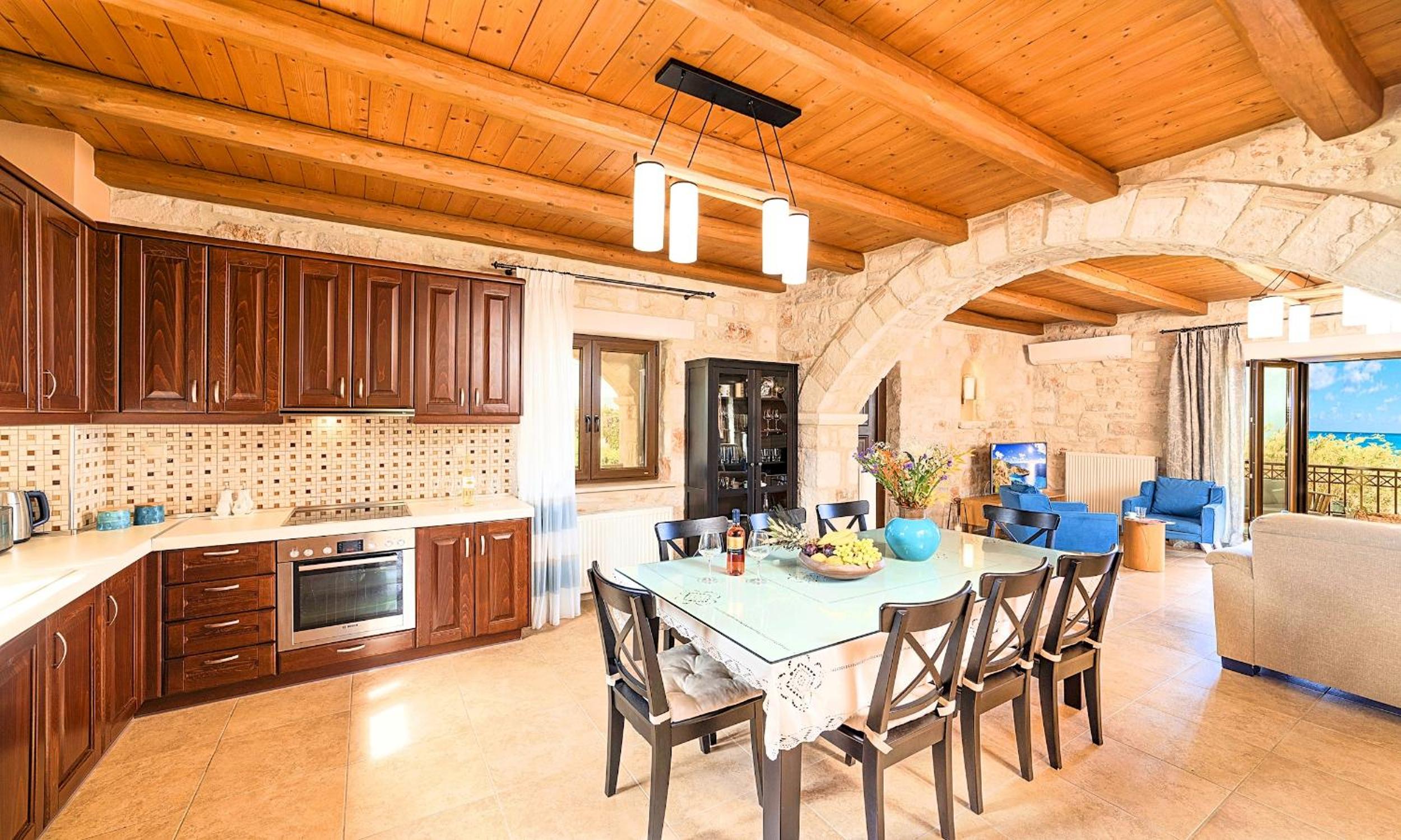 Psarou Beach House photo 3