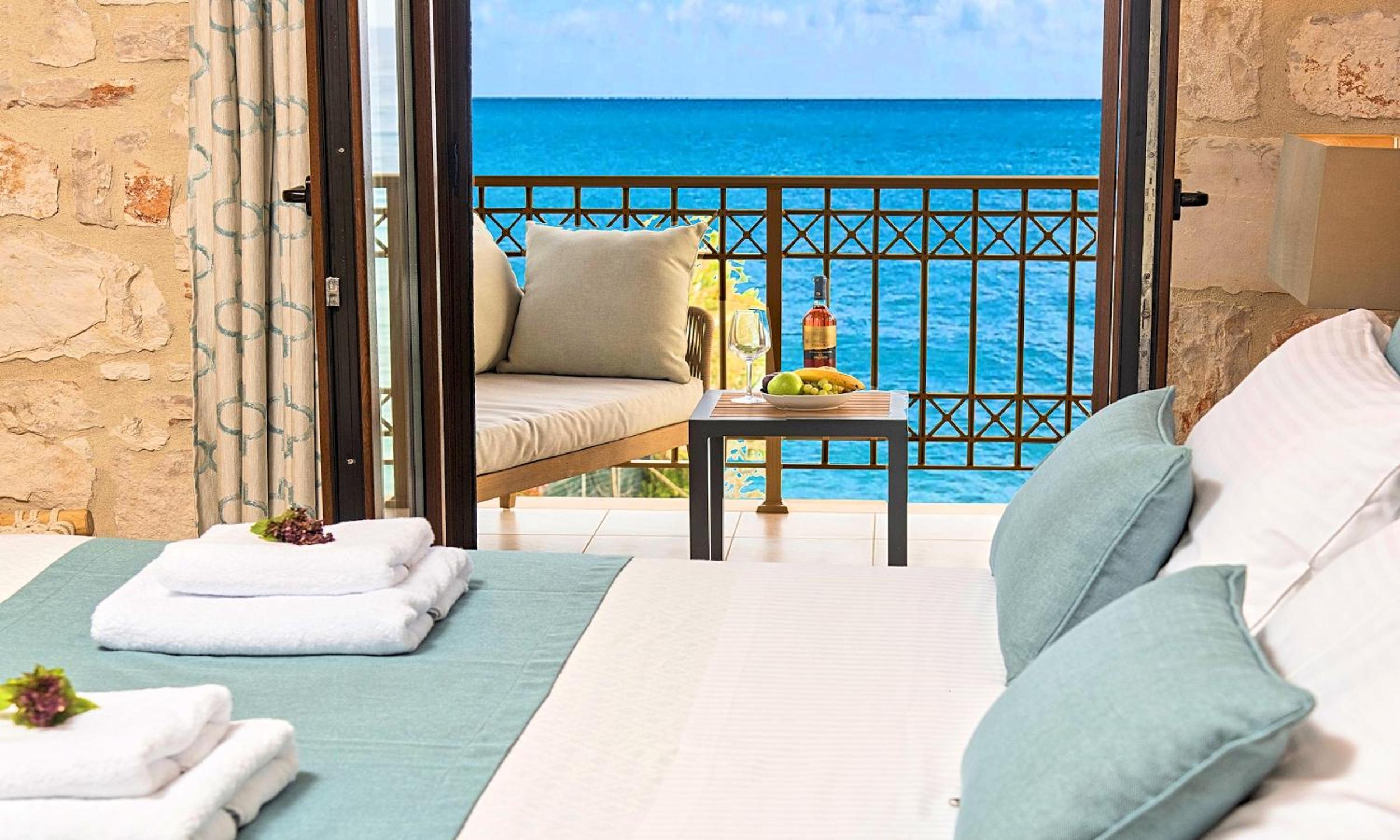 Psarou Beach House photo 5