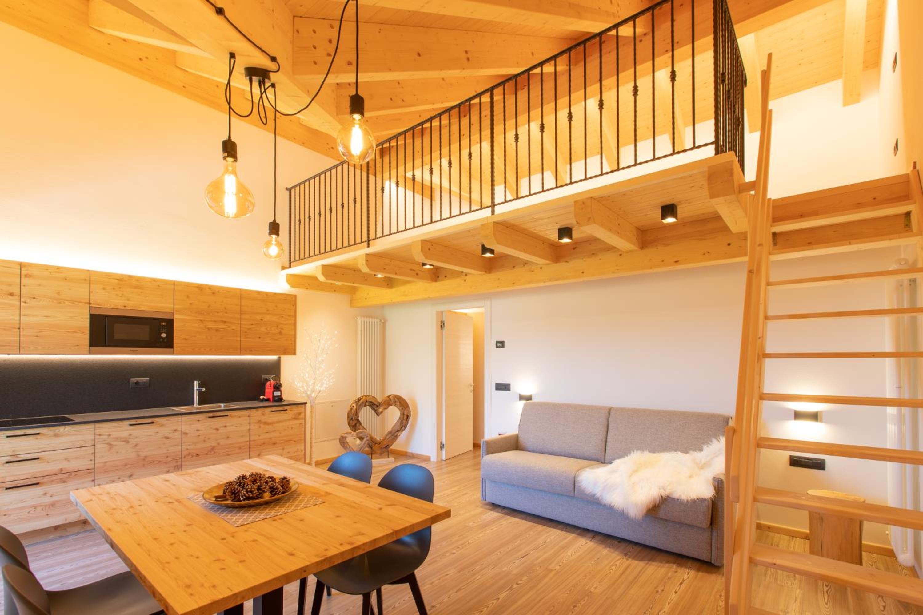 Brenta Rosso - Charme Apartments