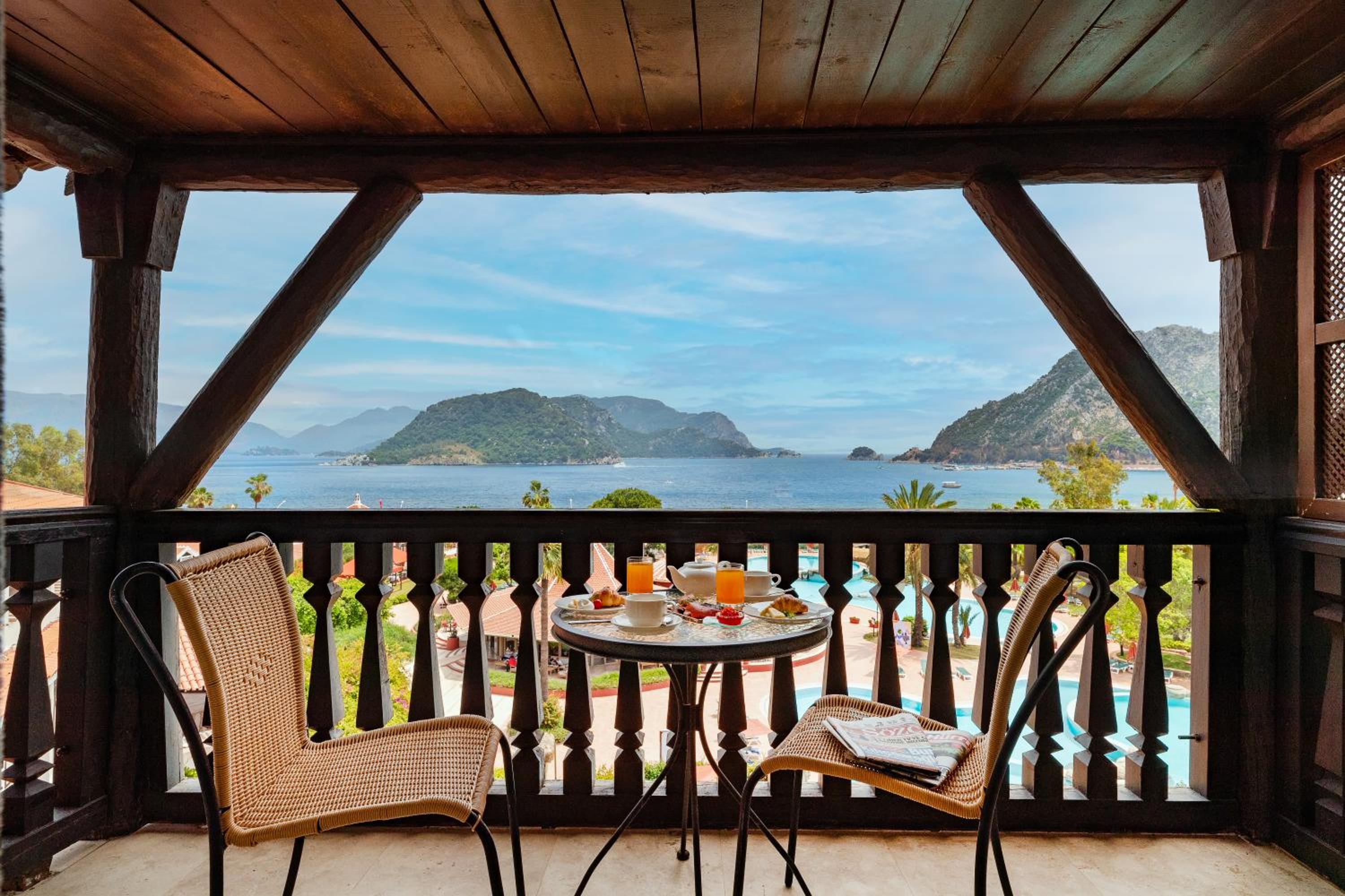 Marti Resort Deluxe Hotel — photo 66