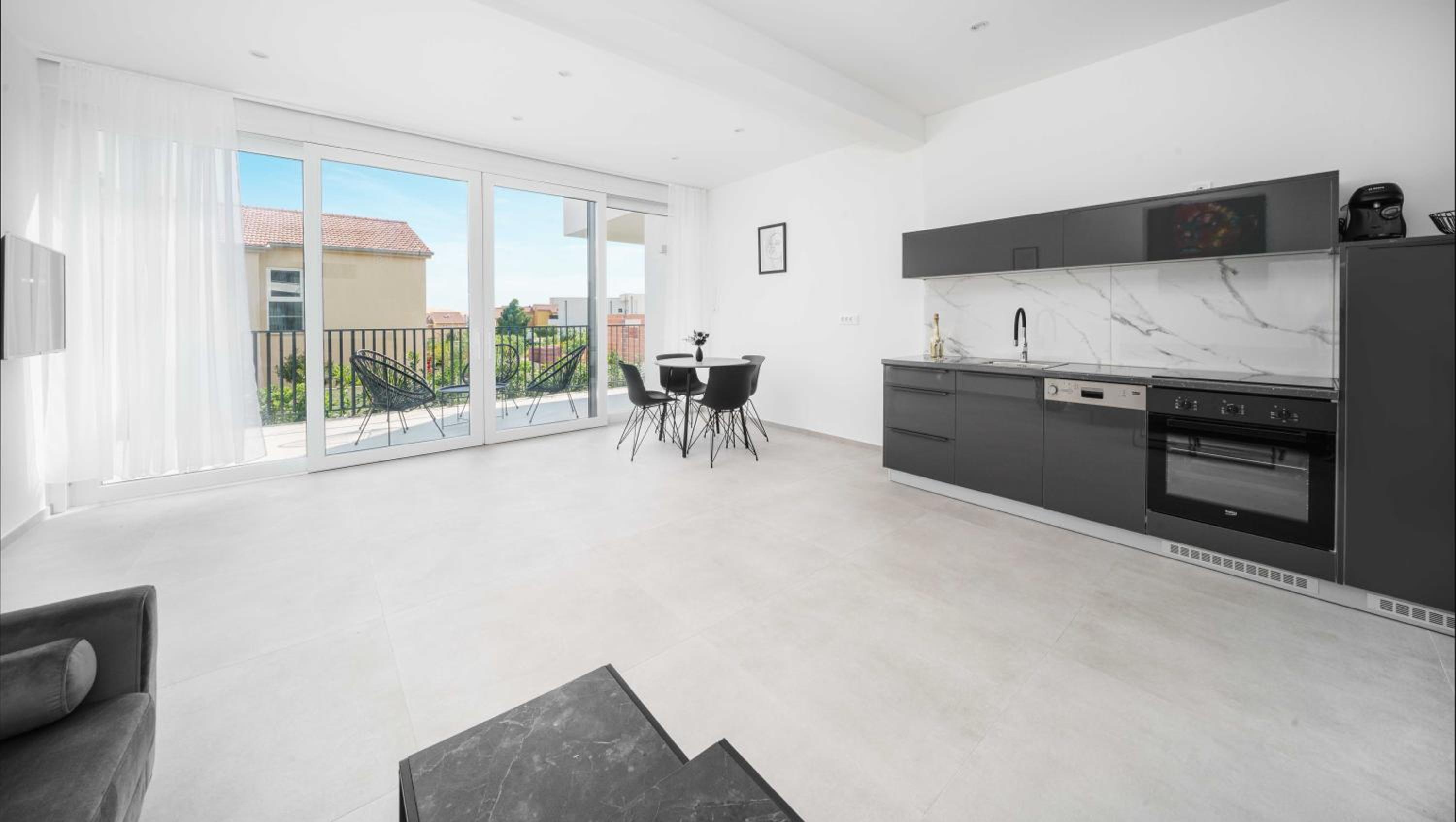 Rooftop House Vodice