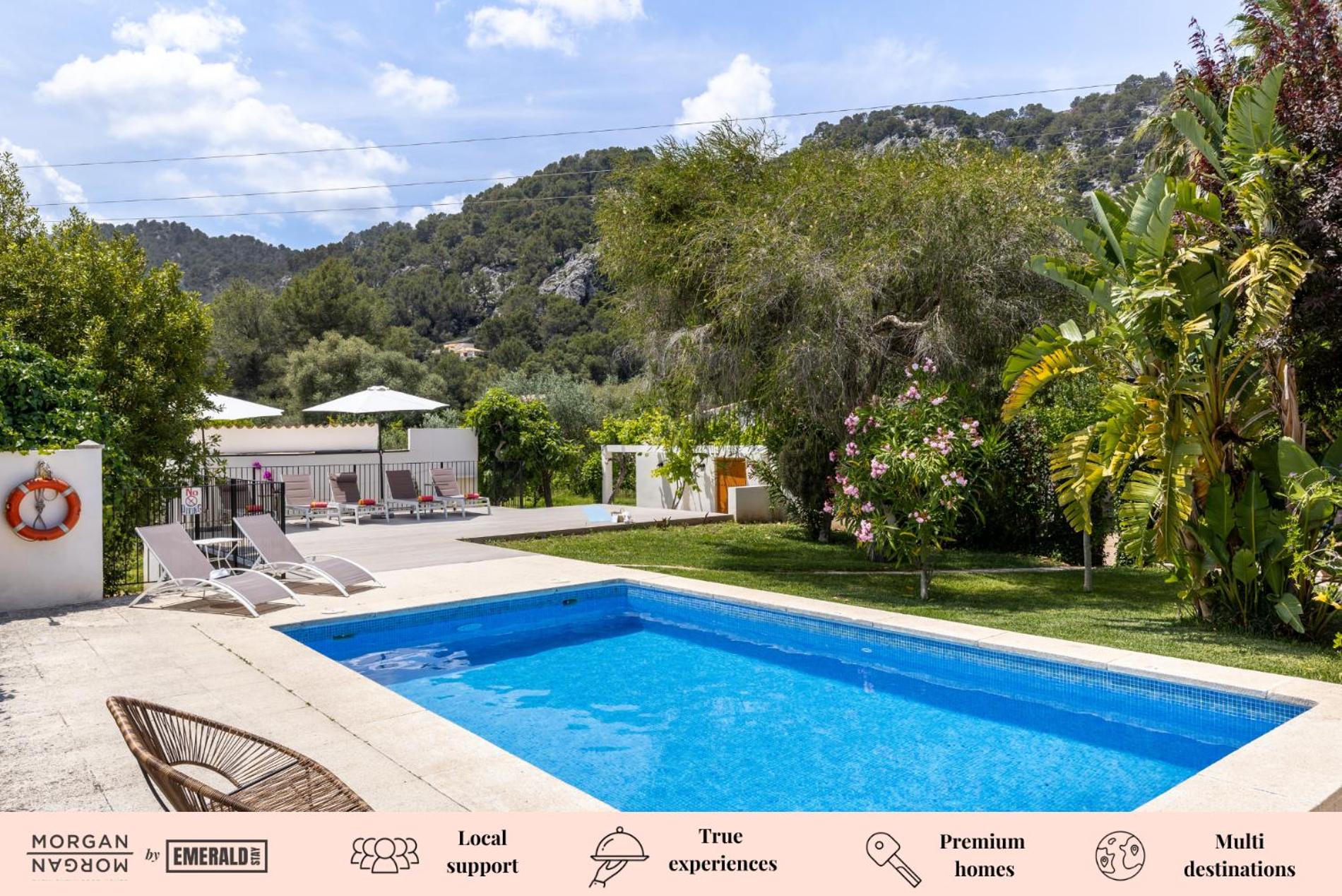 Villa Torres Pollensa - BY EMERALD STAY photo 1