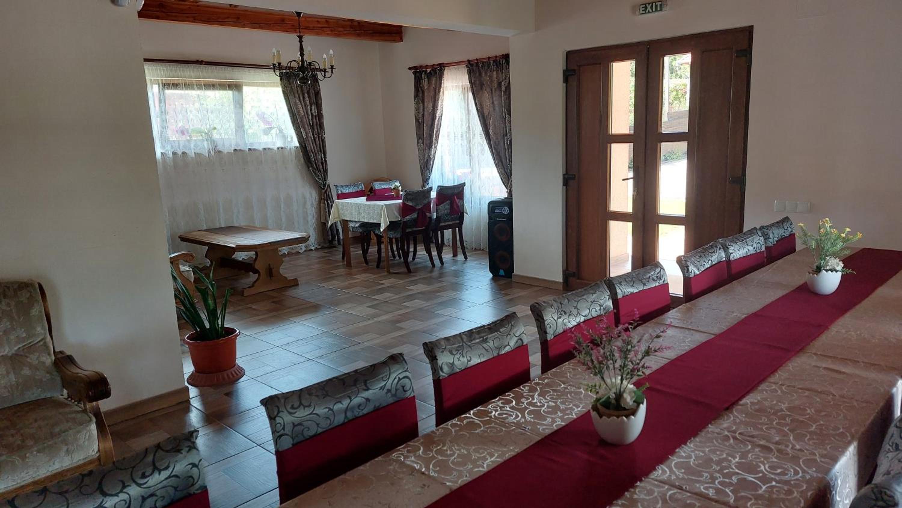 Pensiunea Romosan
