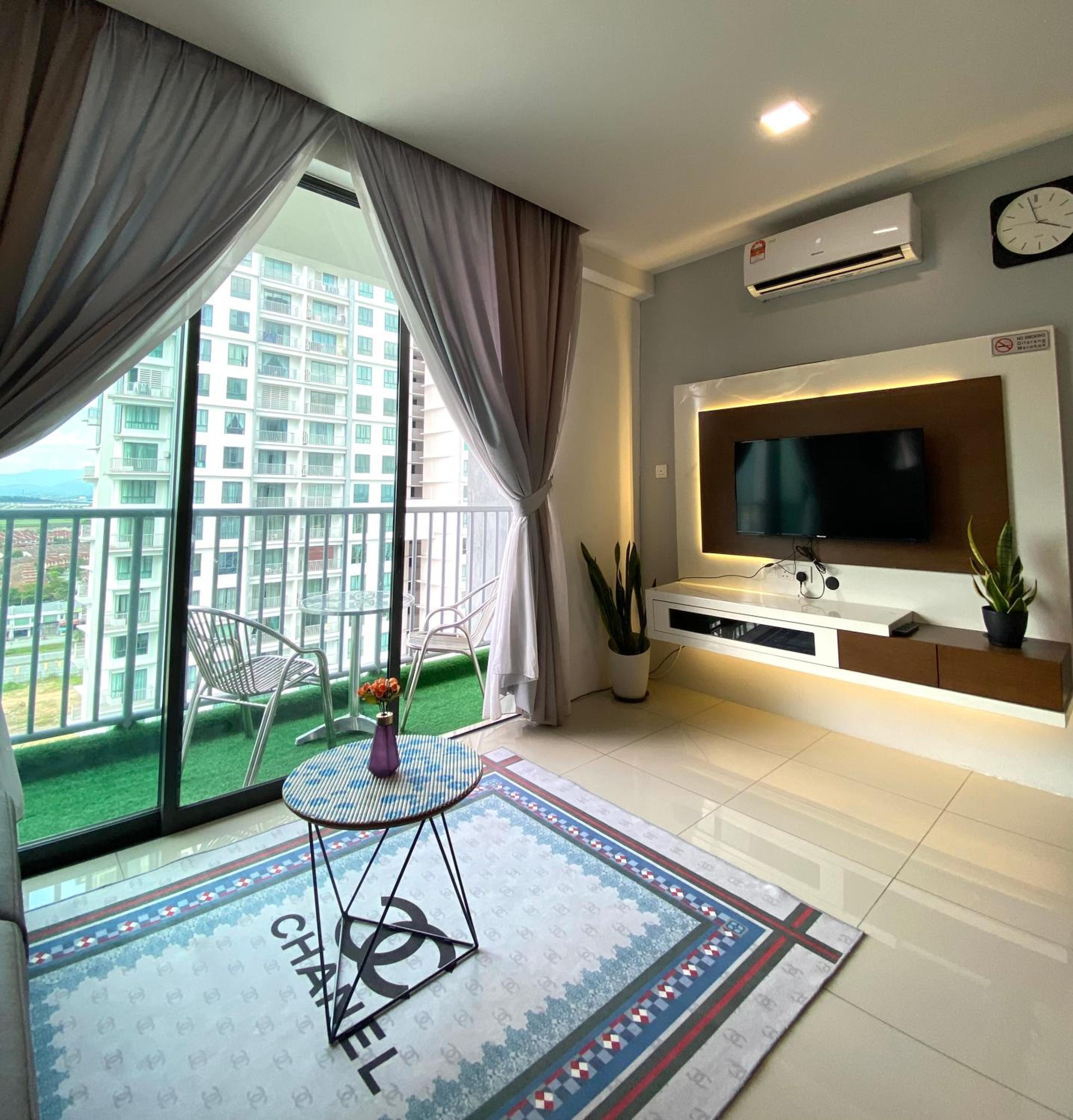 Best Modern Design Homestay Meru Casa Kayangan photo 5