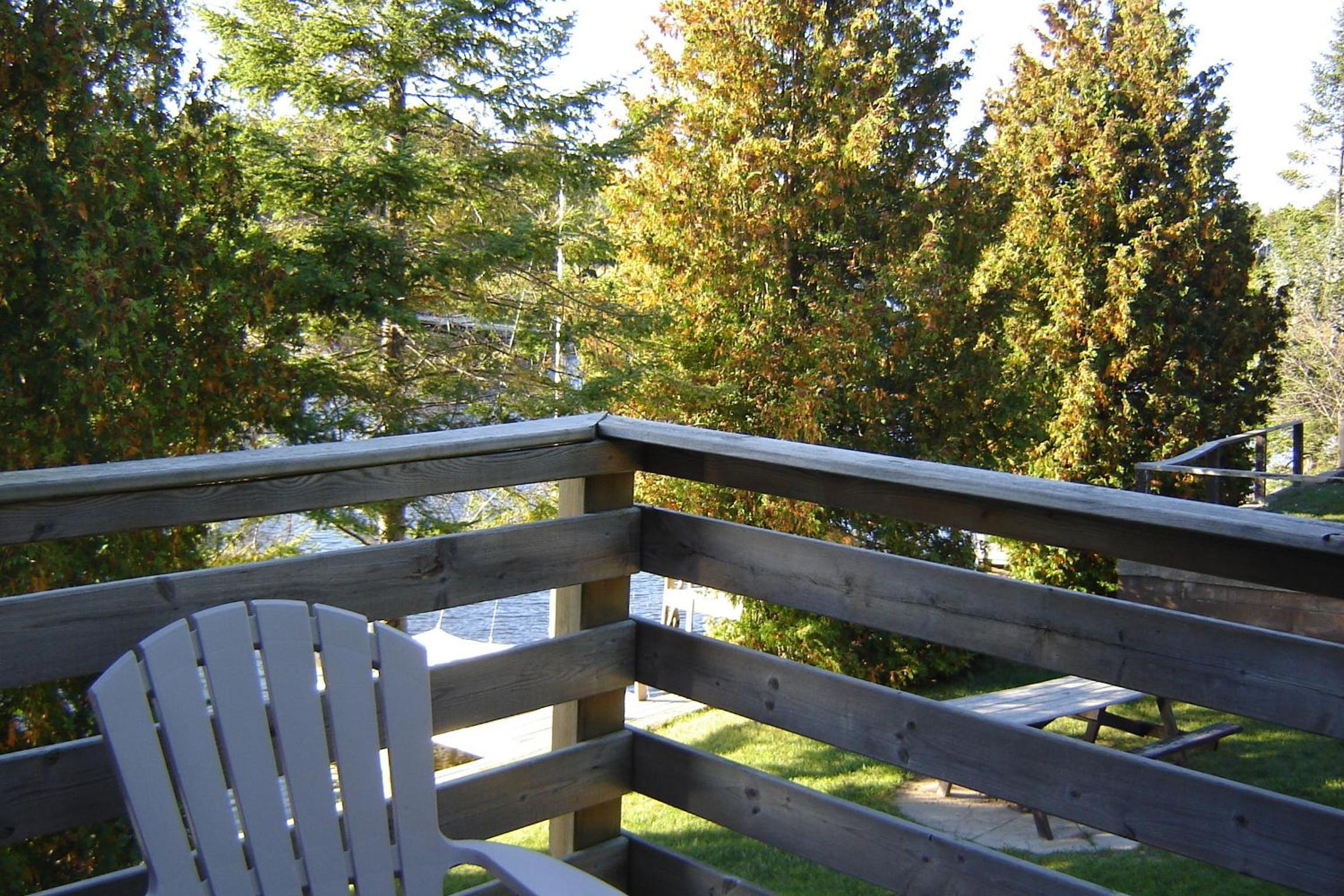 Sauble River Marina and Lodge Resort