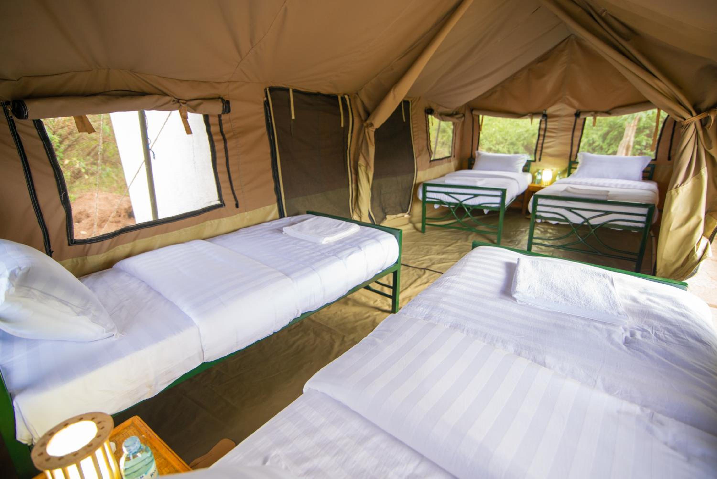 Engiri Game Lodge and Campsite