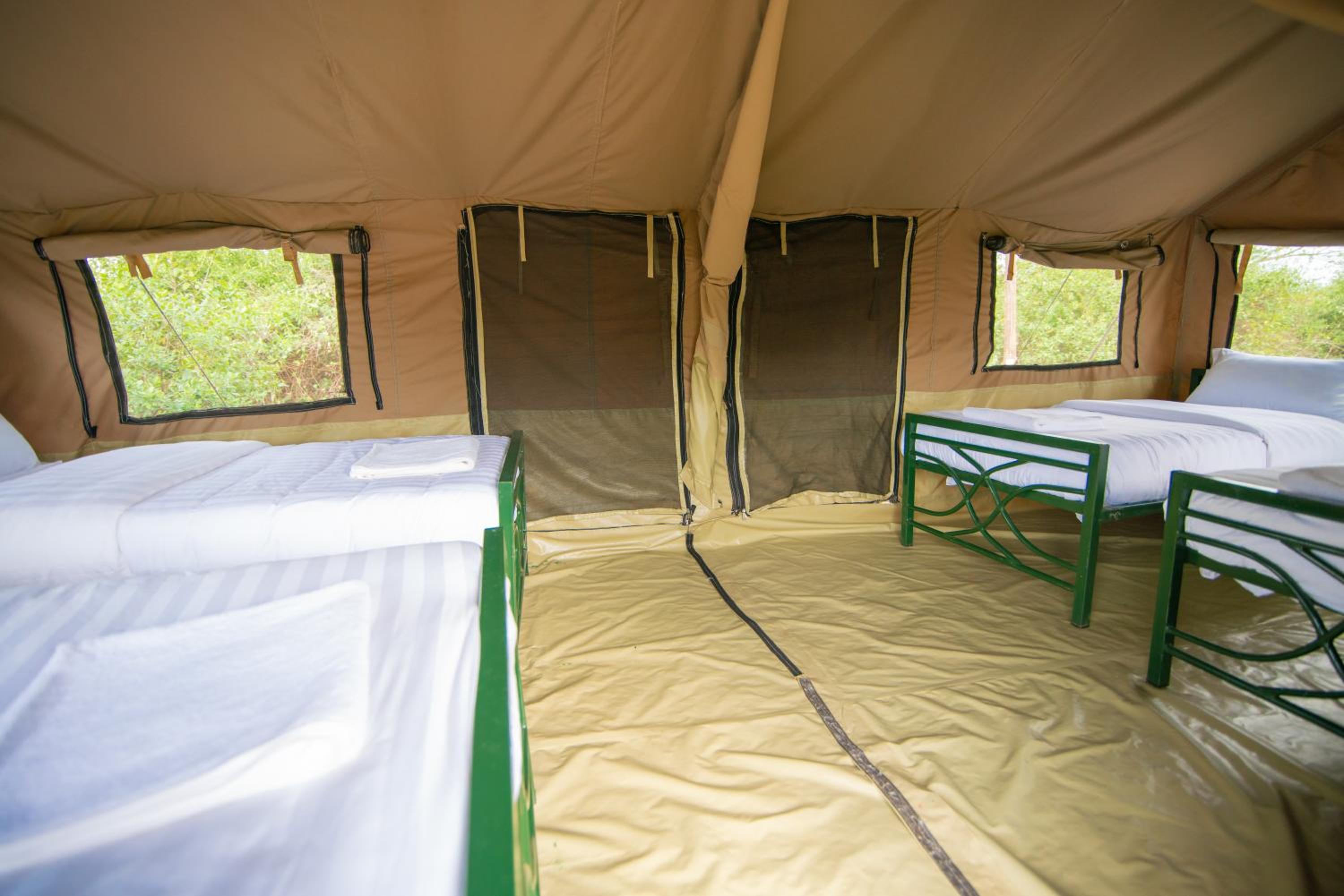 Engiri Game Lodge and Campsite