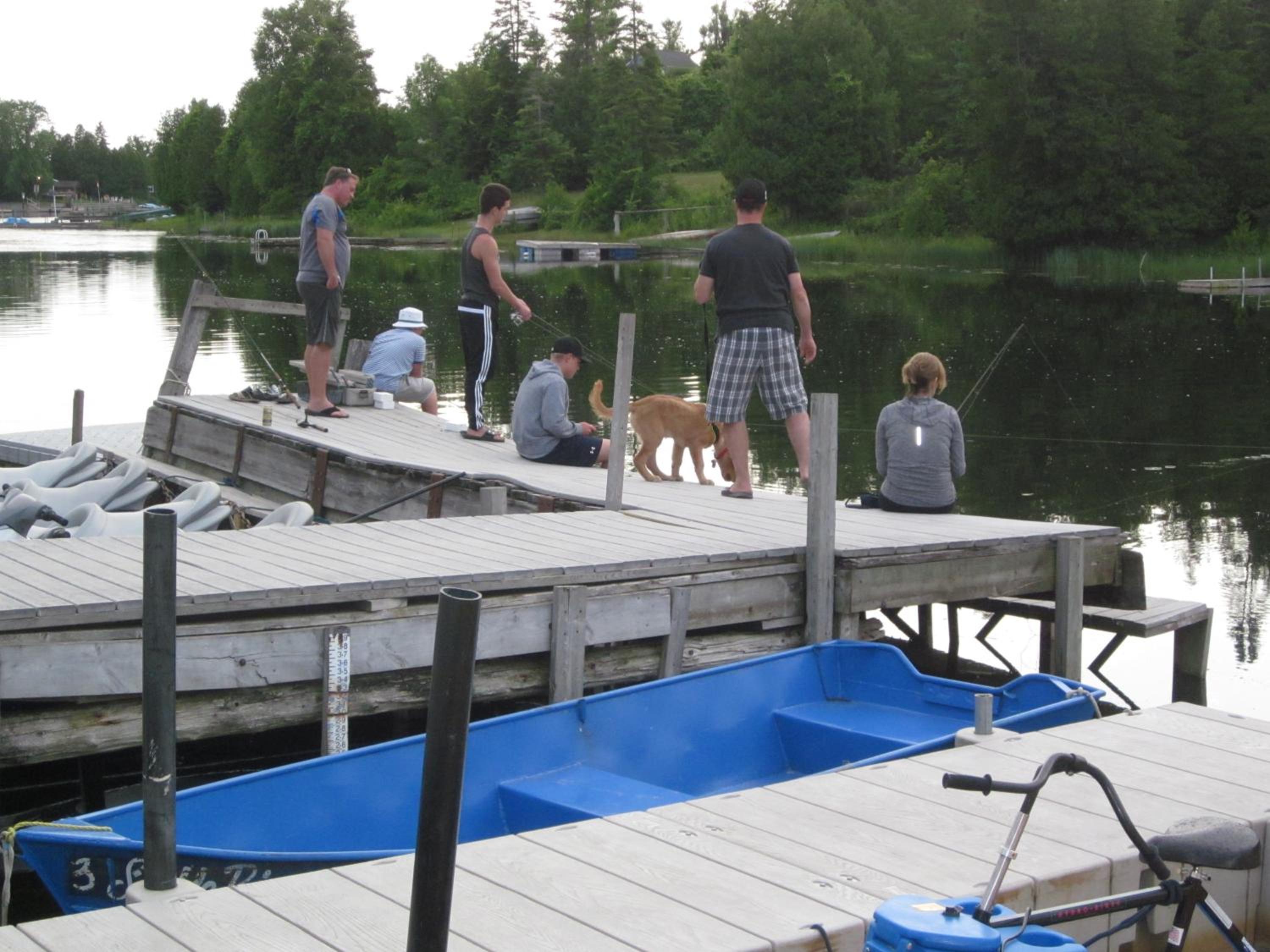 Sauble River Marina and Lodge Resort