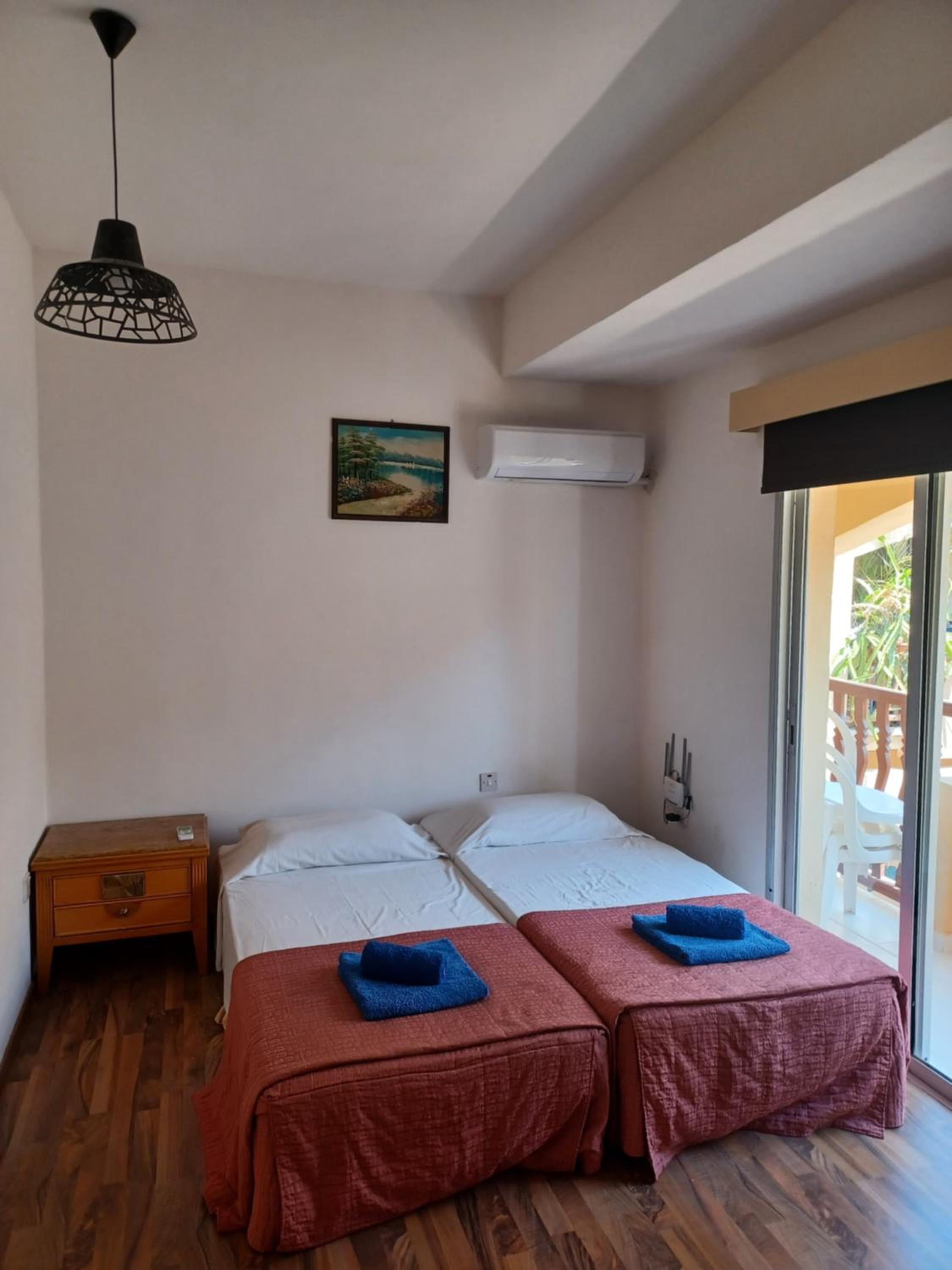 TERPSICHORE Holiday Apts