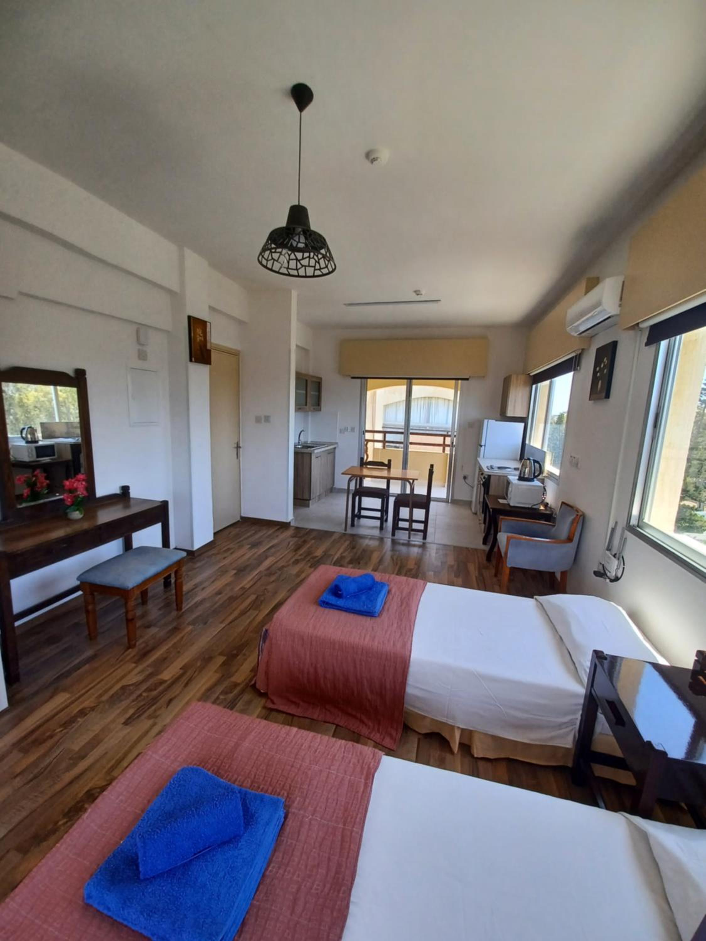 TERPSICHORE Holiday Apts