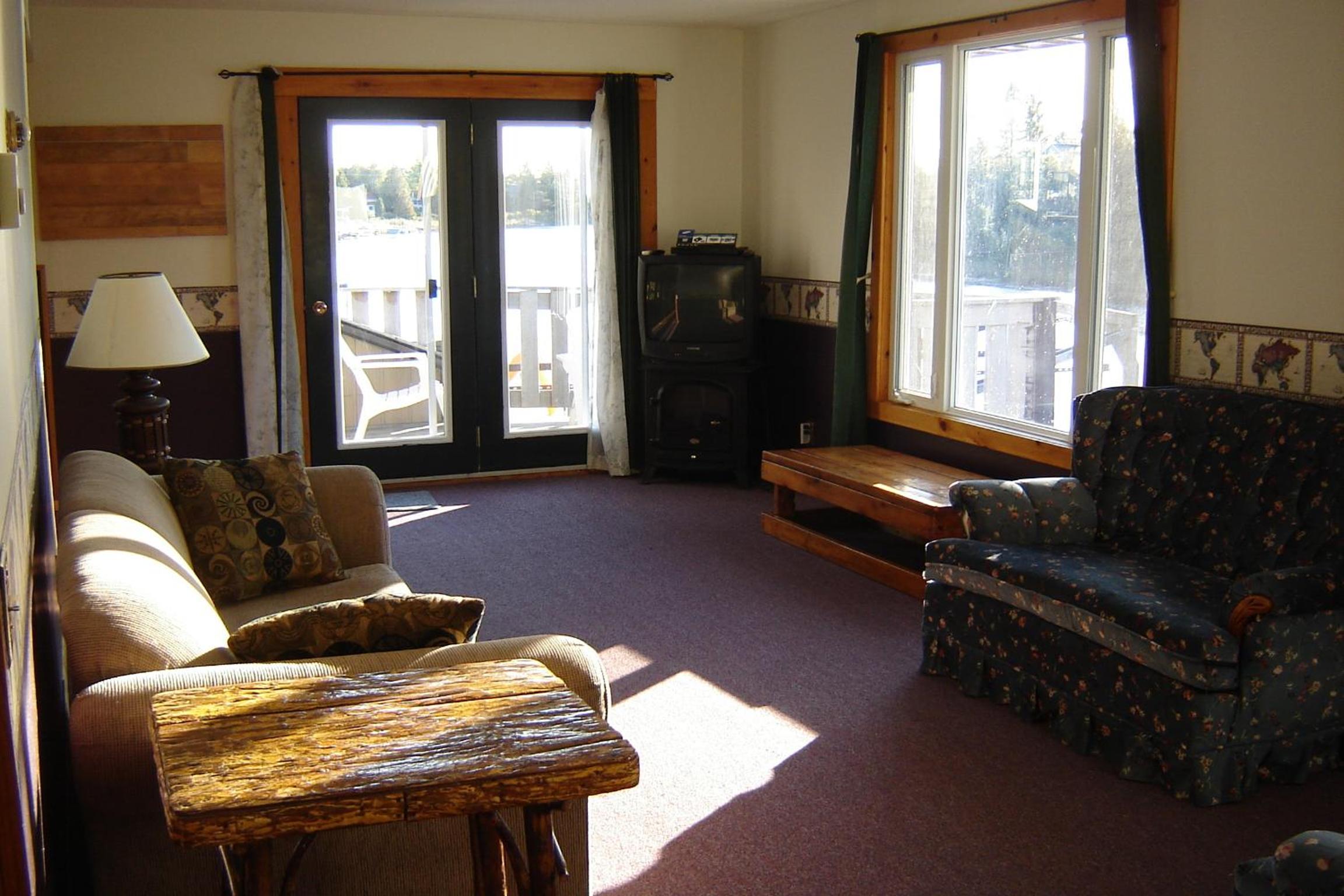 Sauble River Marina and Lodge Resort