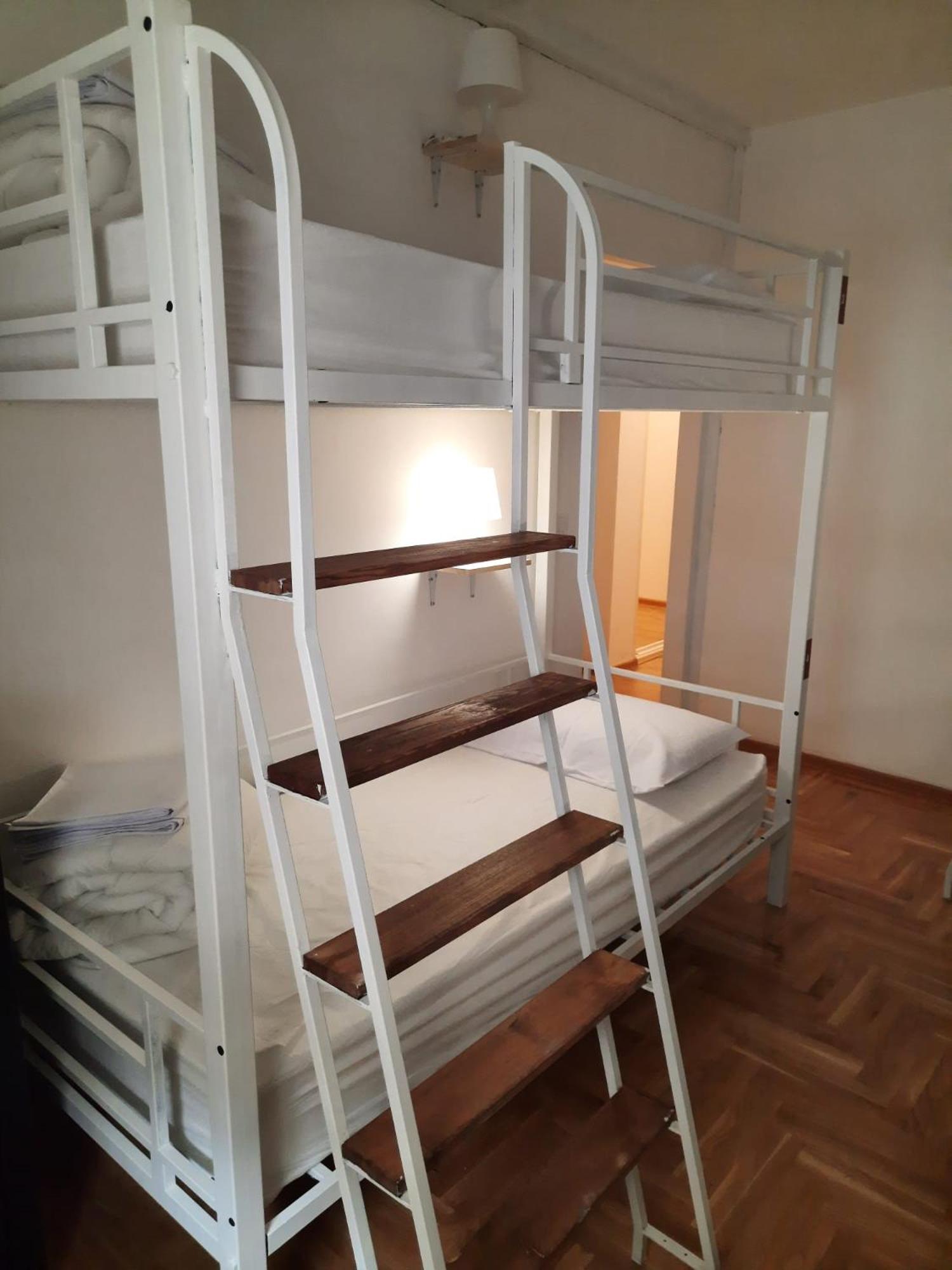 NEW GENERATION HOSTEL Prague center