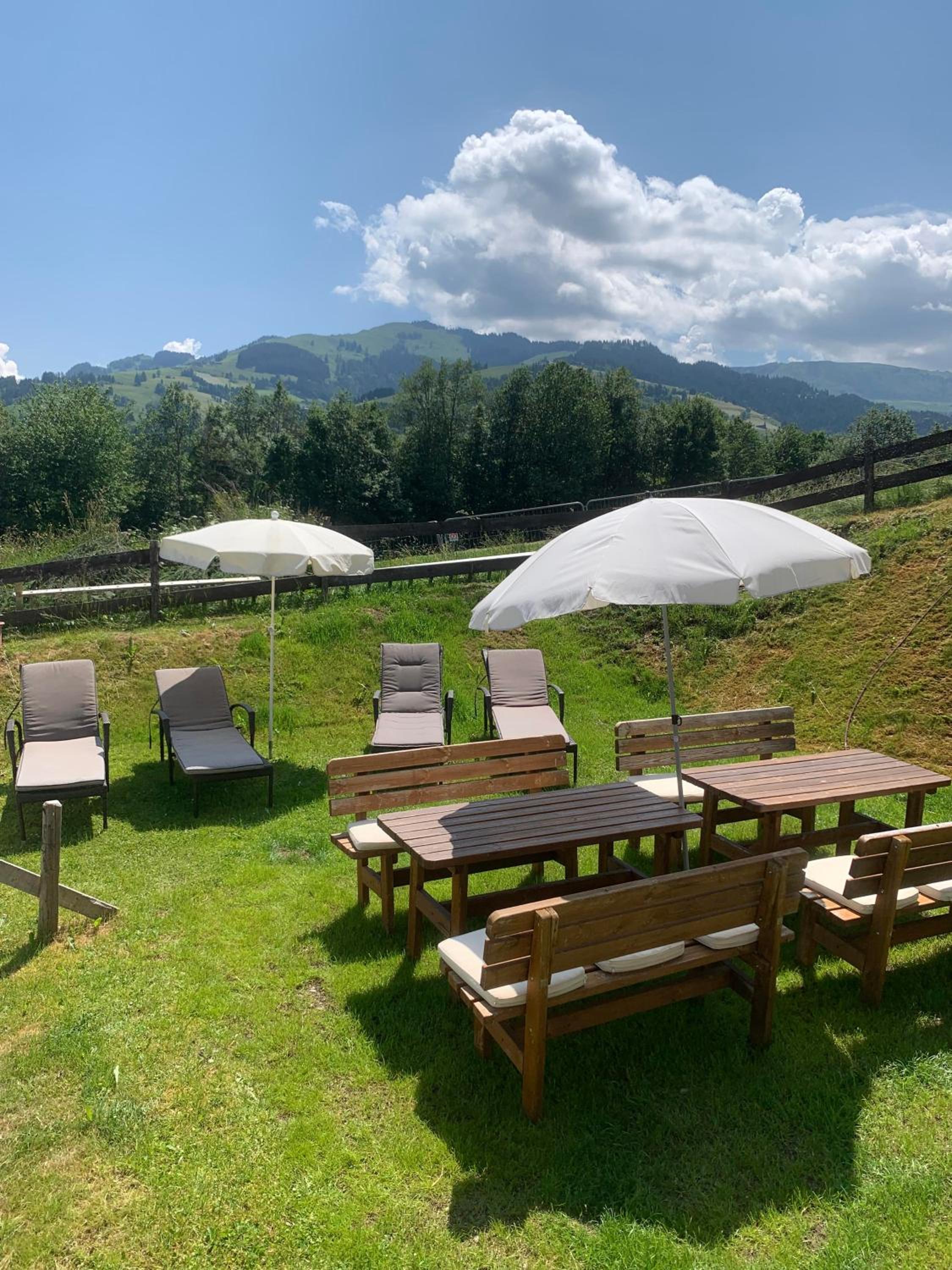 Ferienhaus Willms am Gaisberg