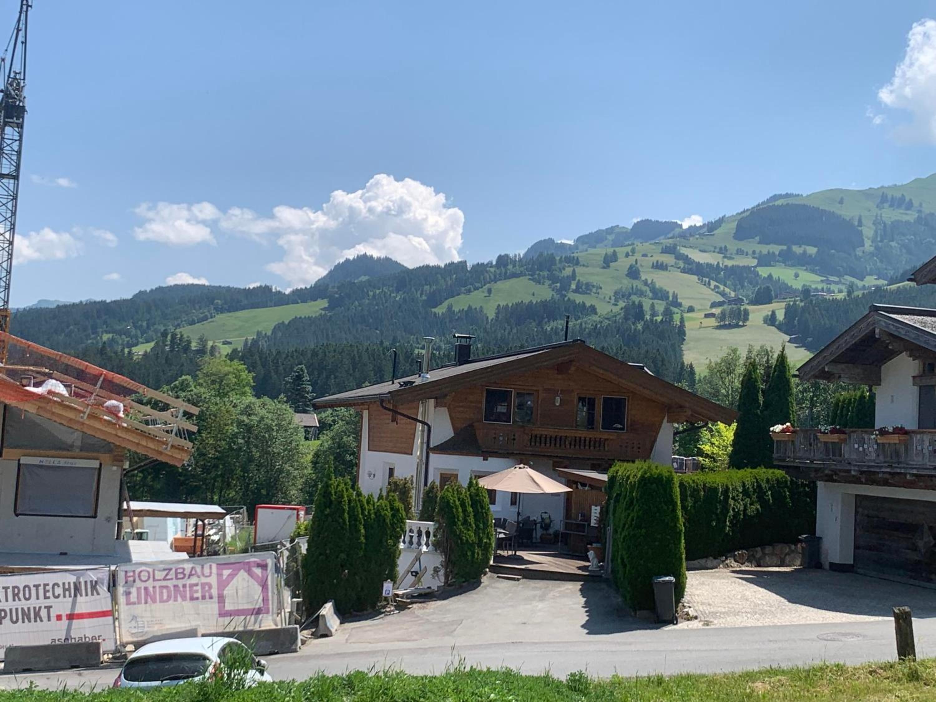 Ferienhaus Willms am Gaisberg