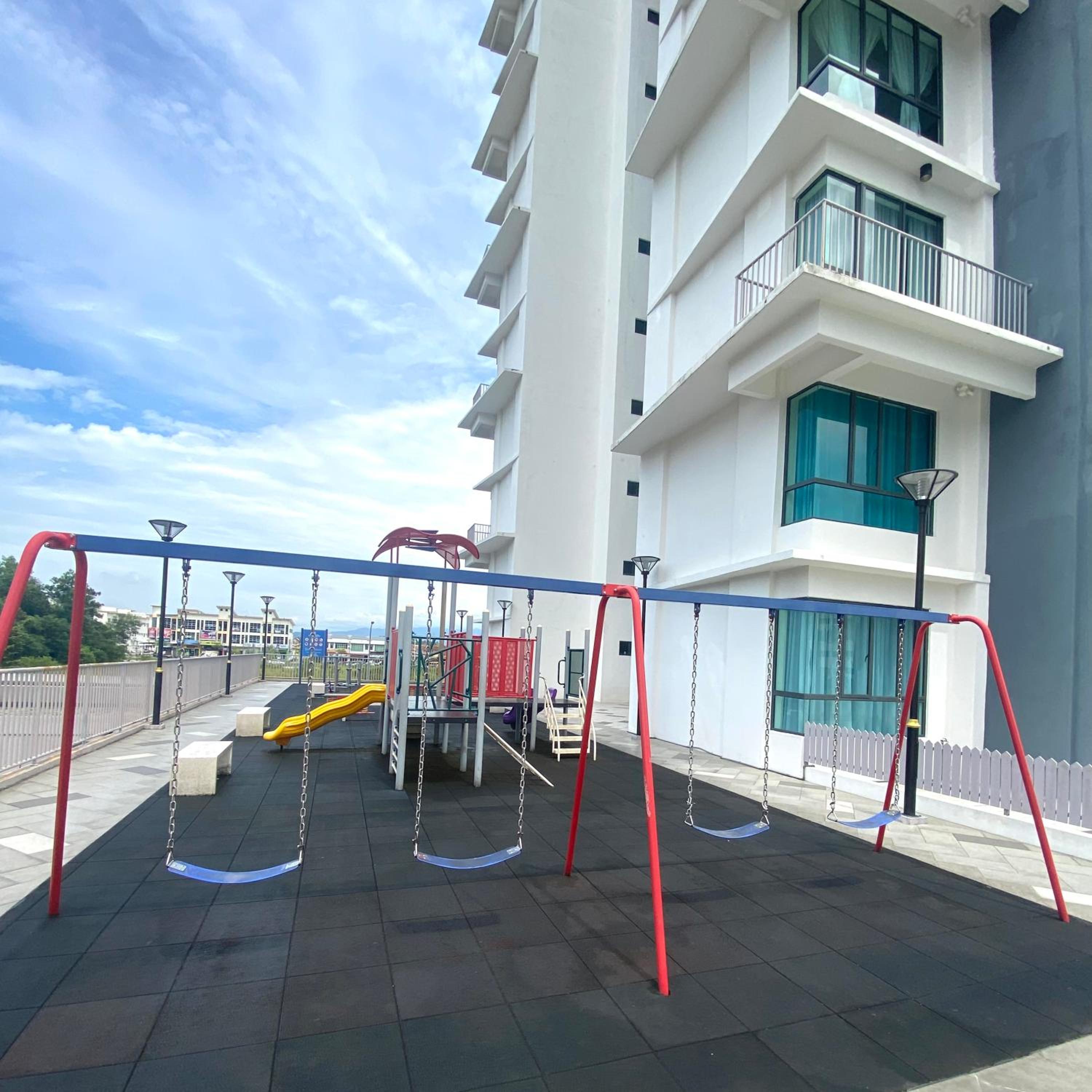 Best Modern Design Homestay Meru Casa Kayangan photo 8