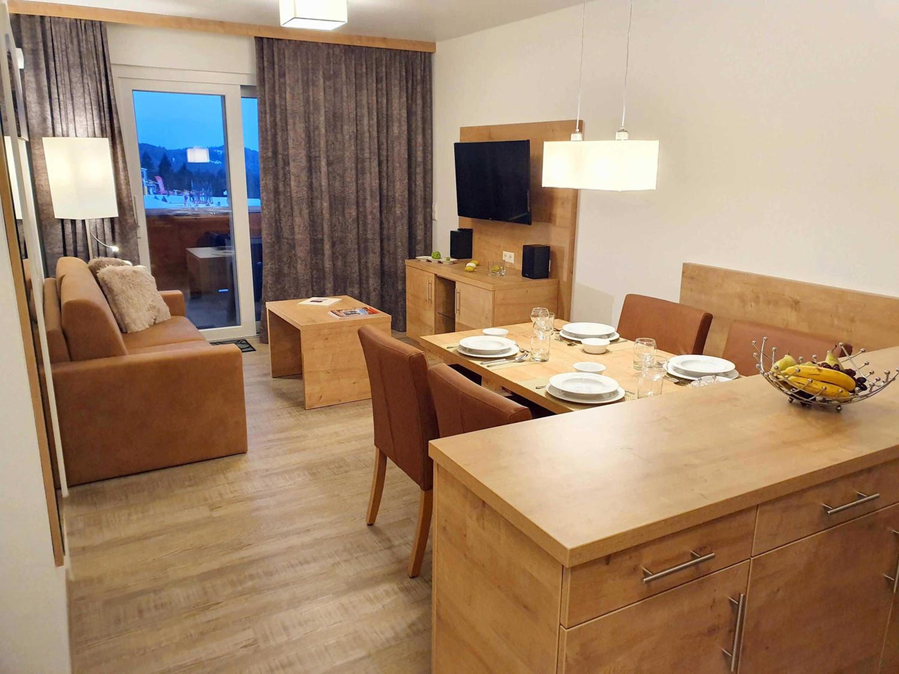 H&P Touristik Residenz Grafenmatt GRA-1-2