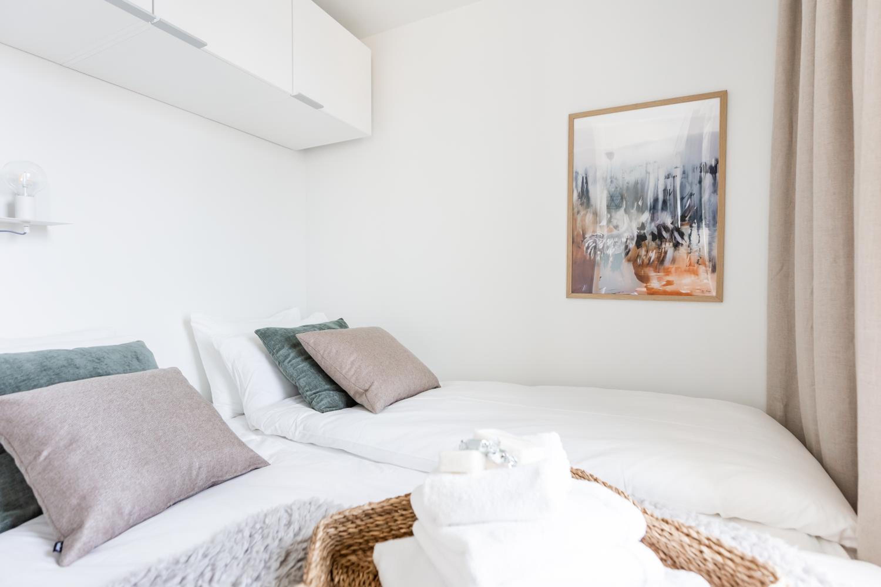 Arctic Taiga Penthouse City Suite