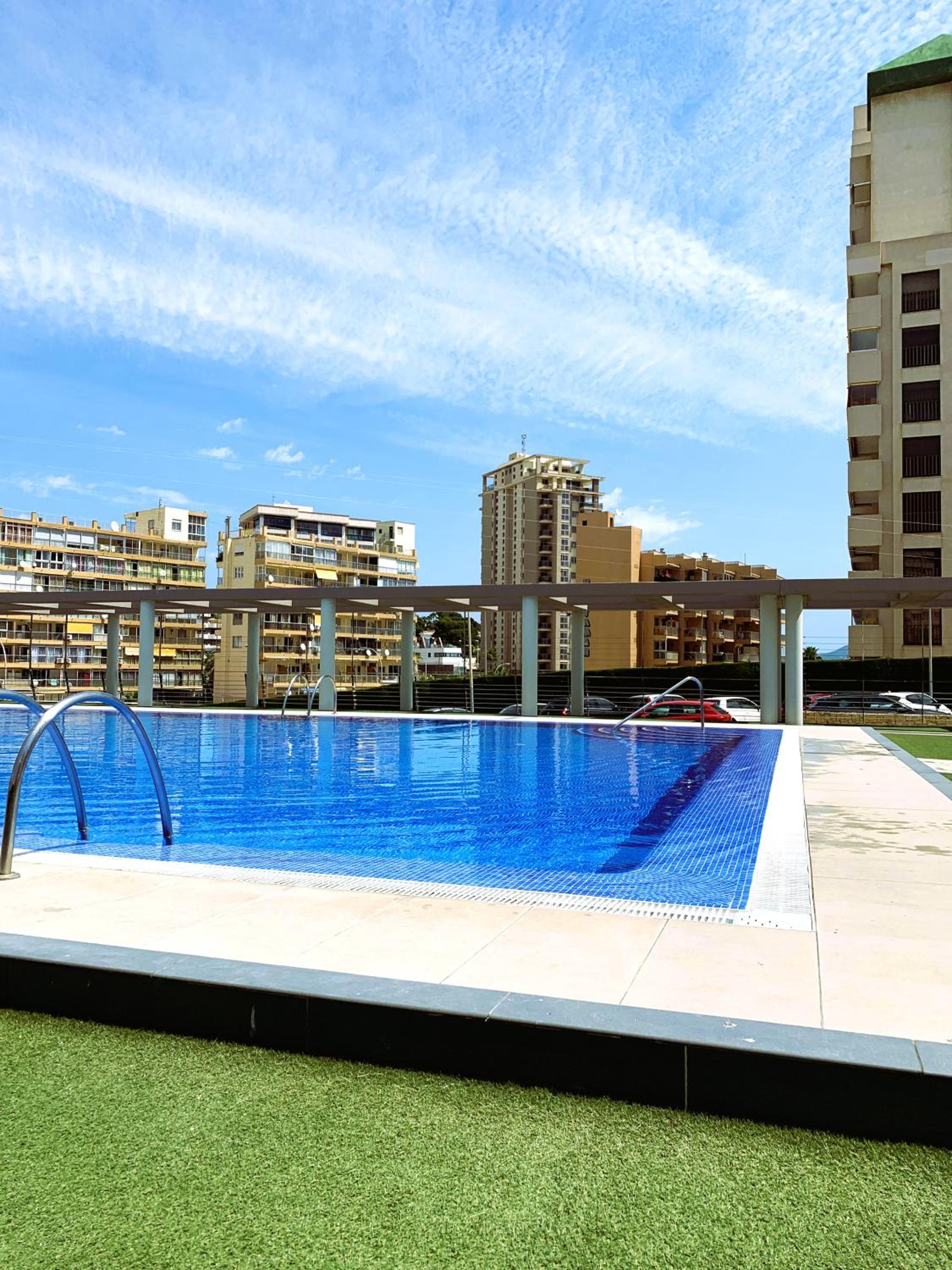 DORADA Primera línea y piscina