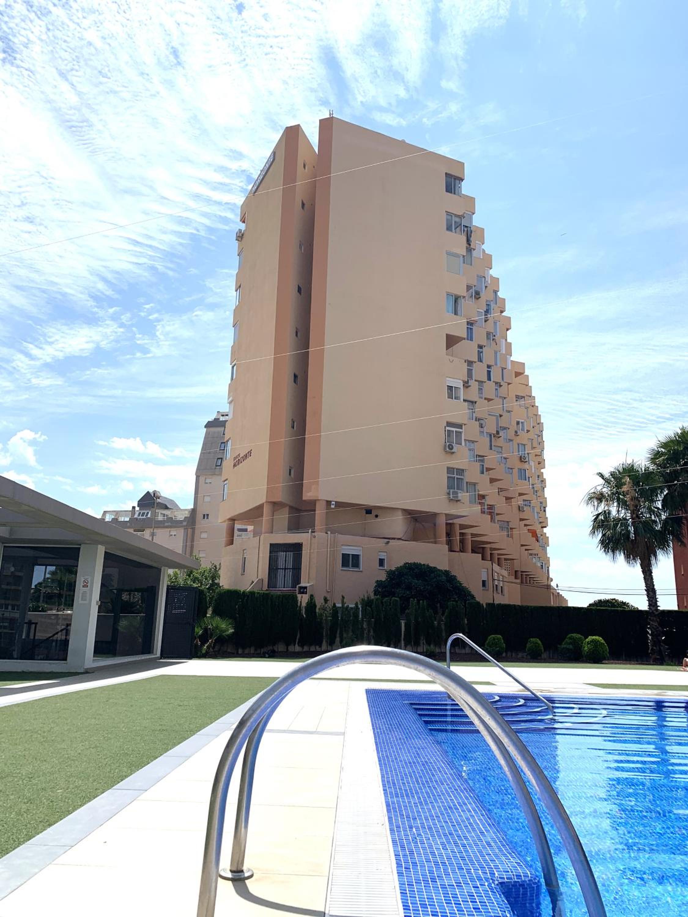 DORADA Primera línea y piscina