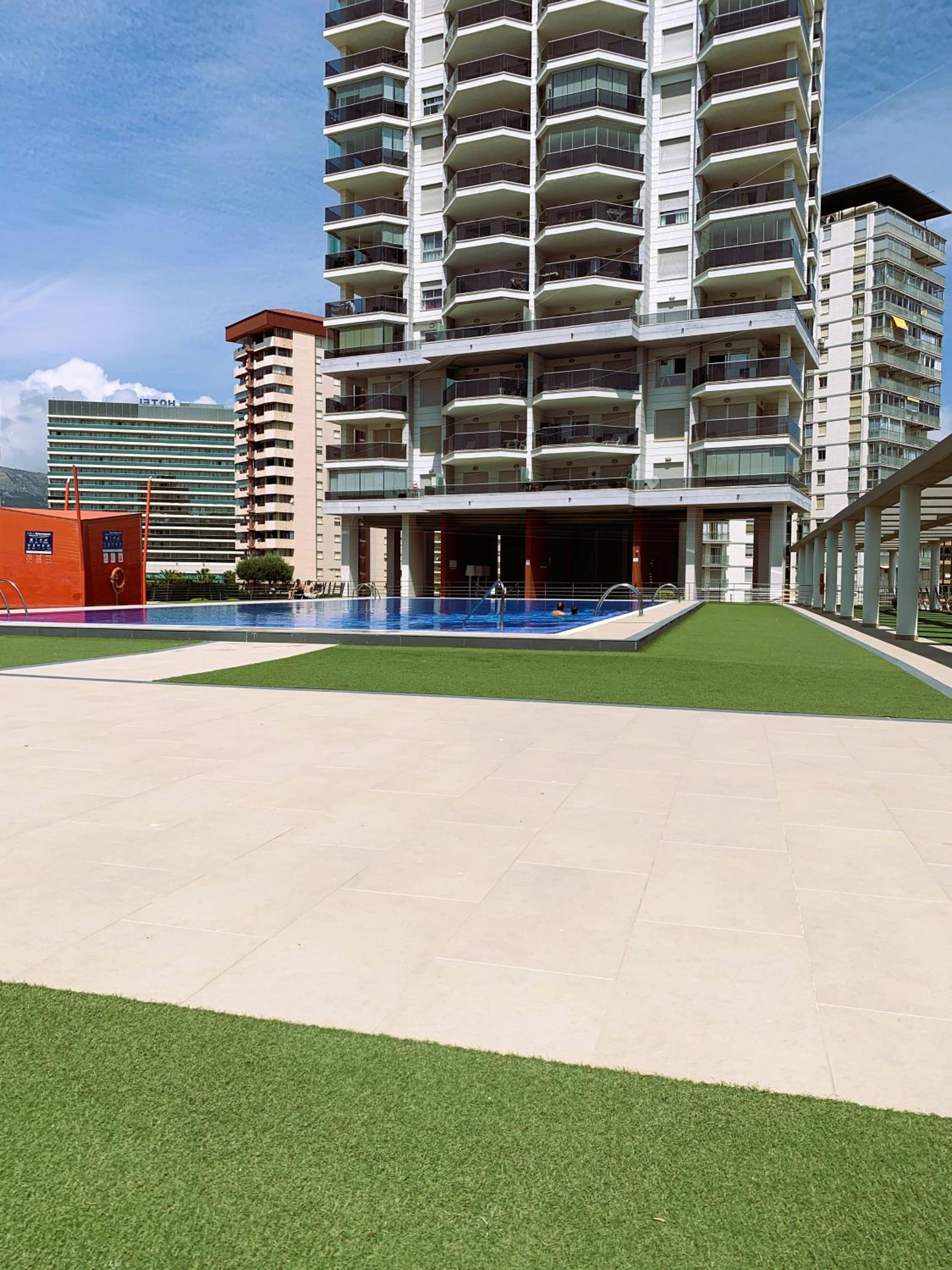 DORADA Primera línea y piscina