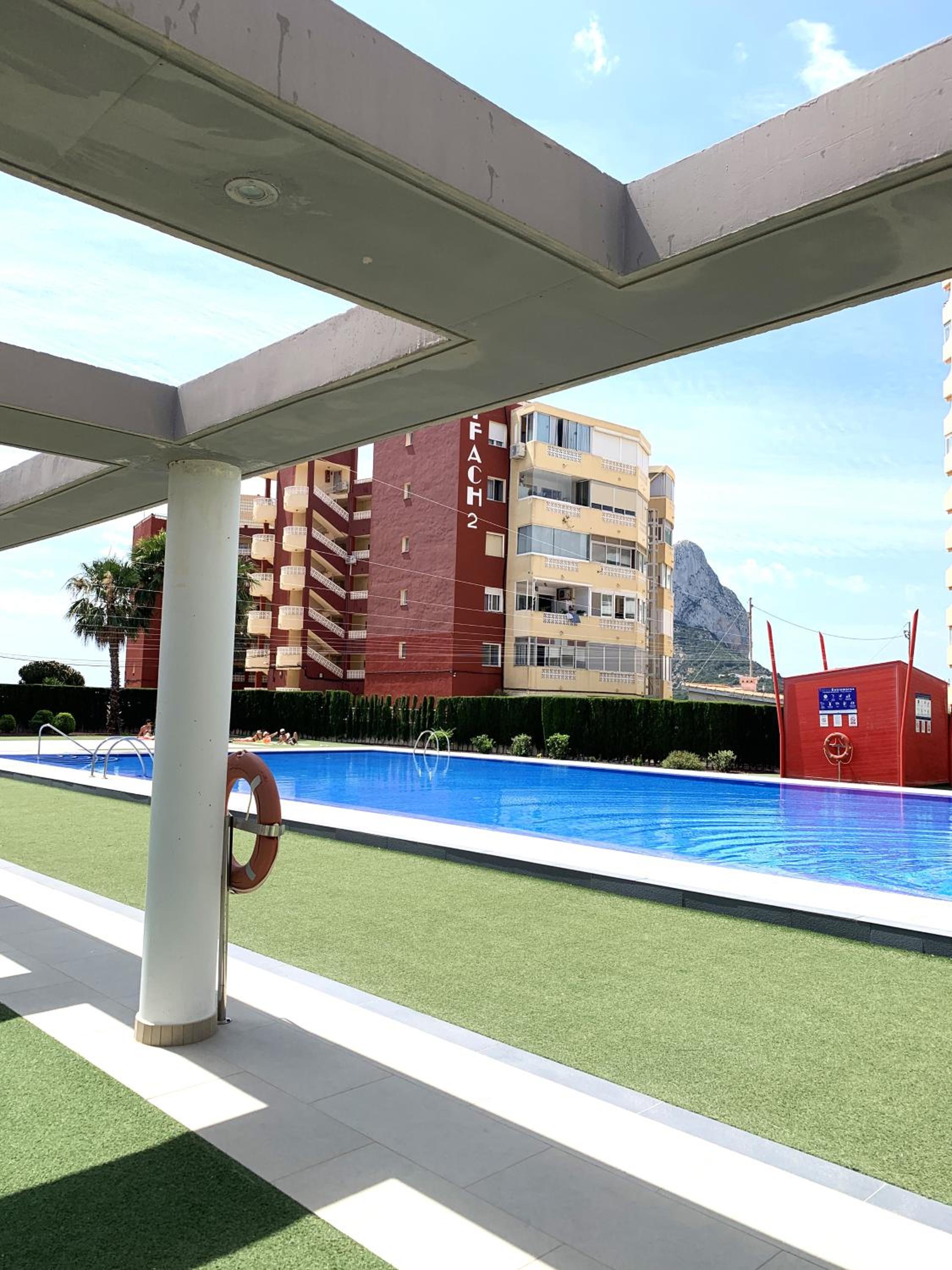 DORADA Primera línea y piscina