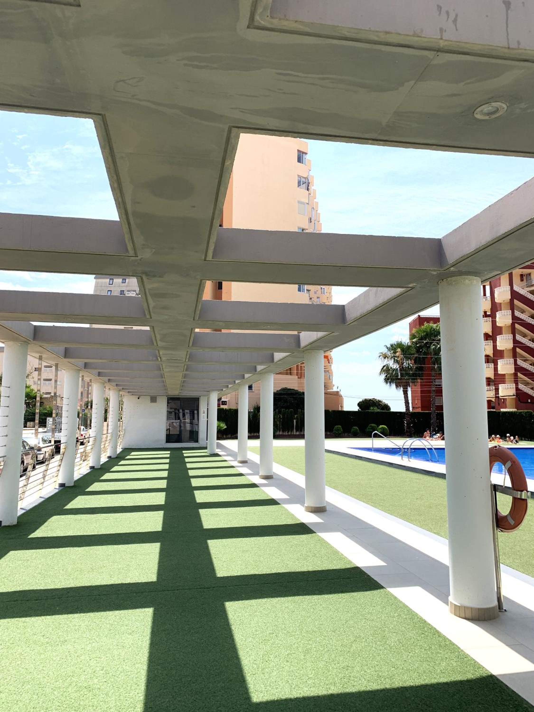 DORADA Primera línea y piscina
