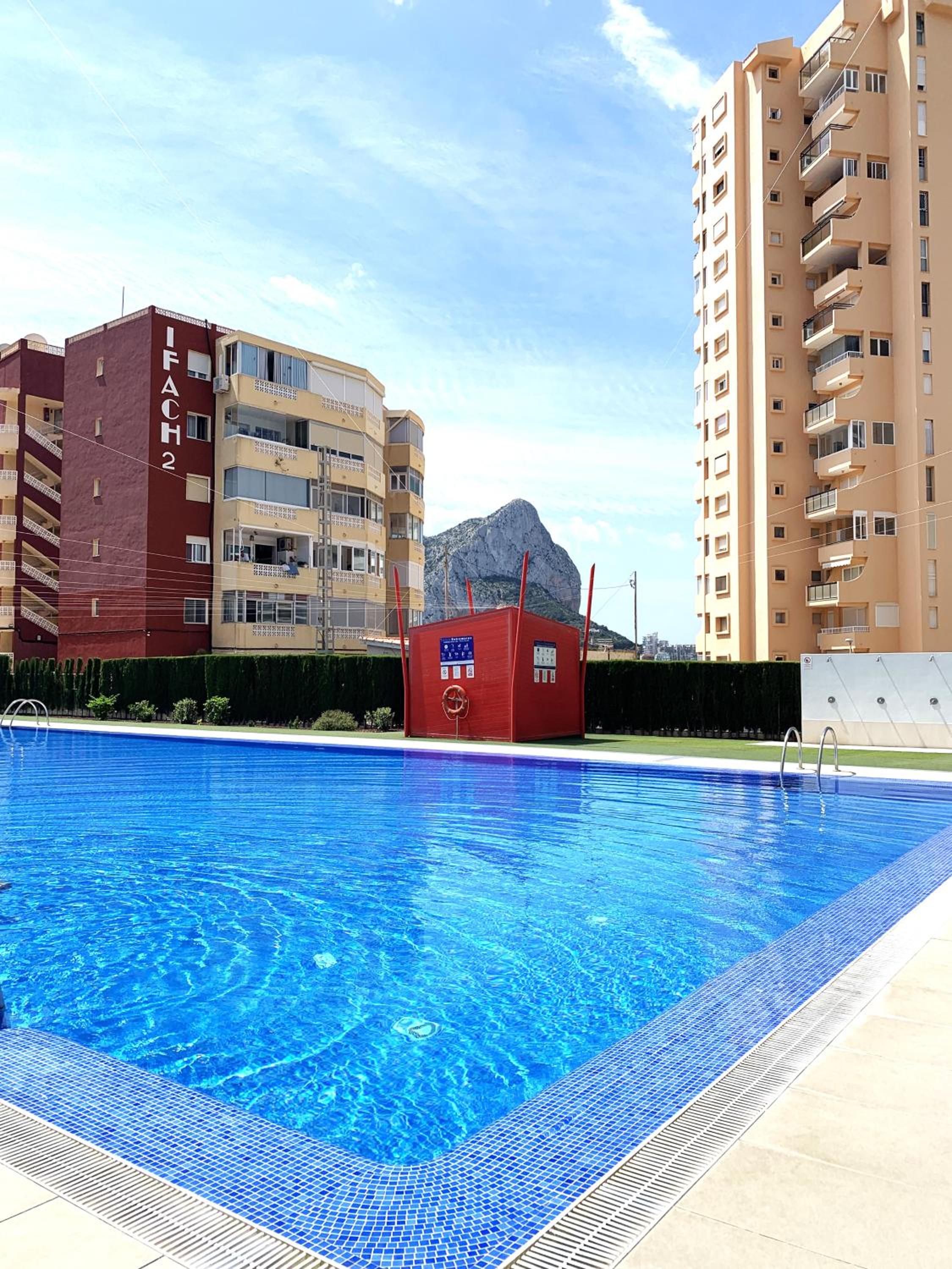 DORADA Primera línea y piscina