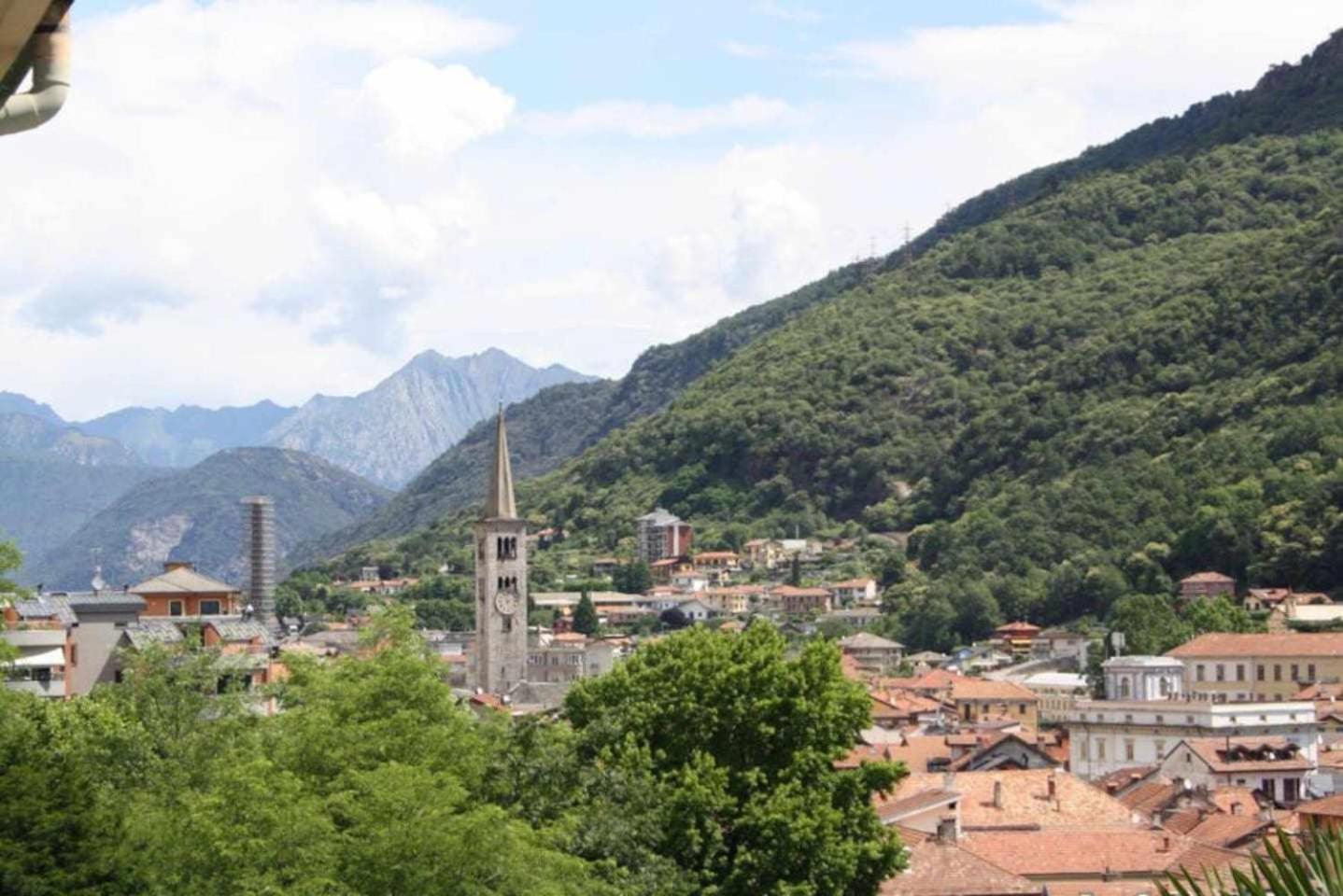 Bluelake Apartament 1 - Omegna view 2