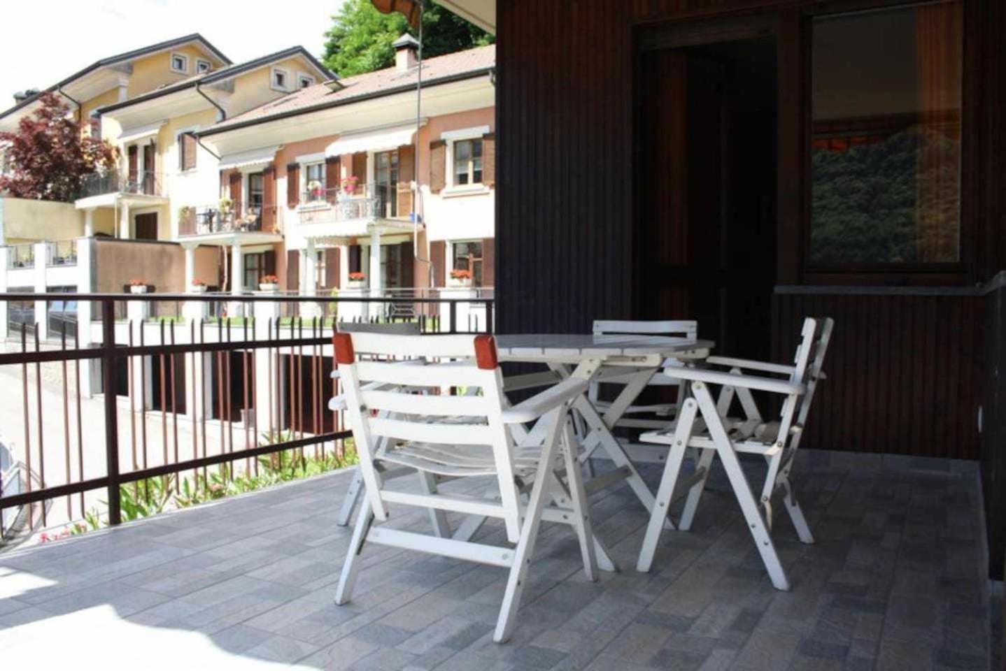 Bluelake Apartament 1 - Omegna view 4