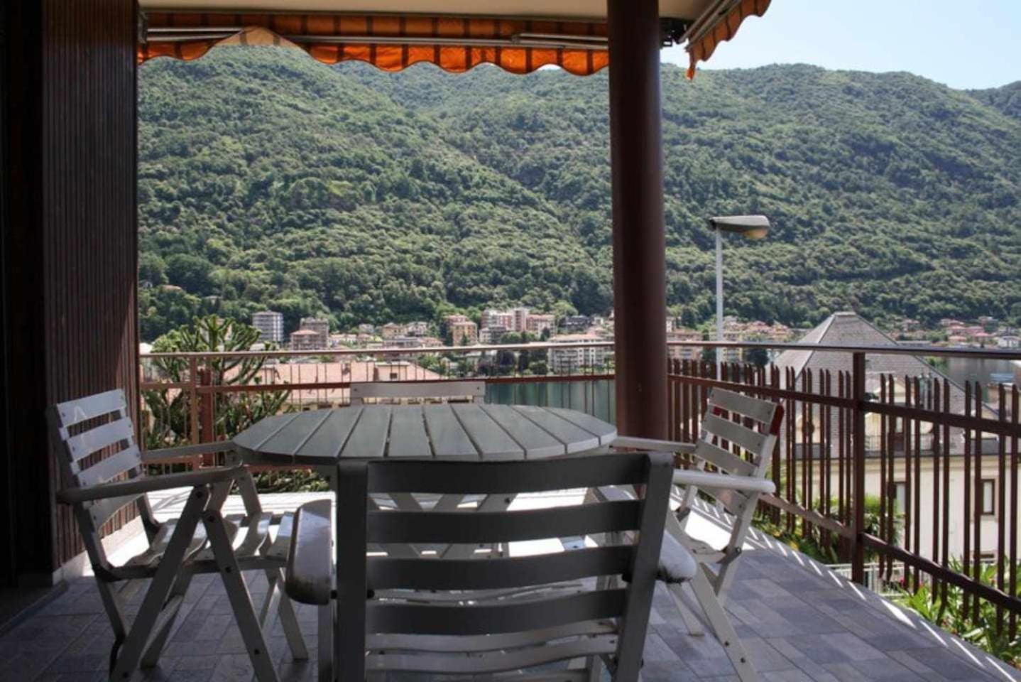 Bluelake Apartament 1 - Omegna view 5