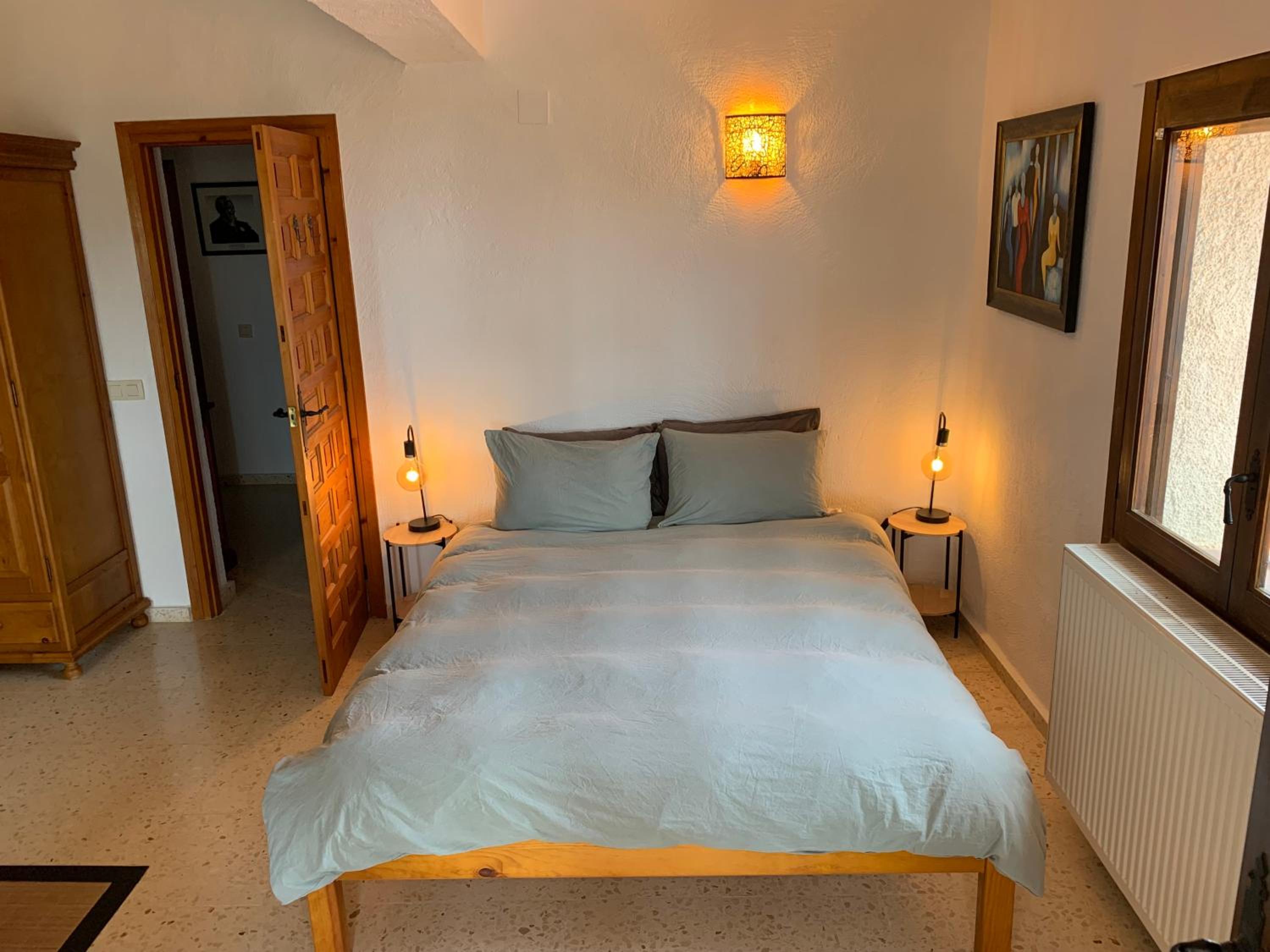 Guest suite in Calpe Maryvilla amazing view