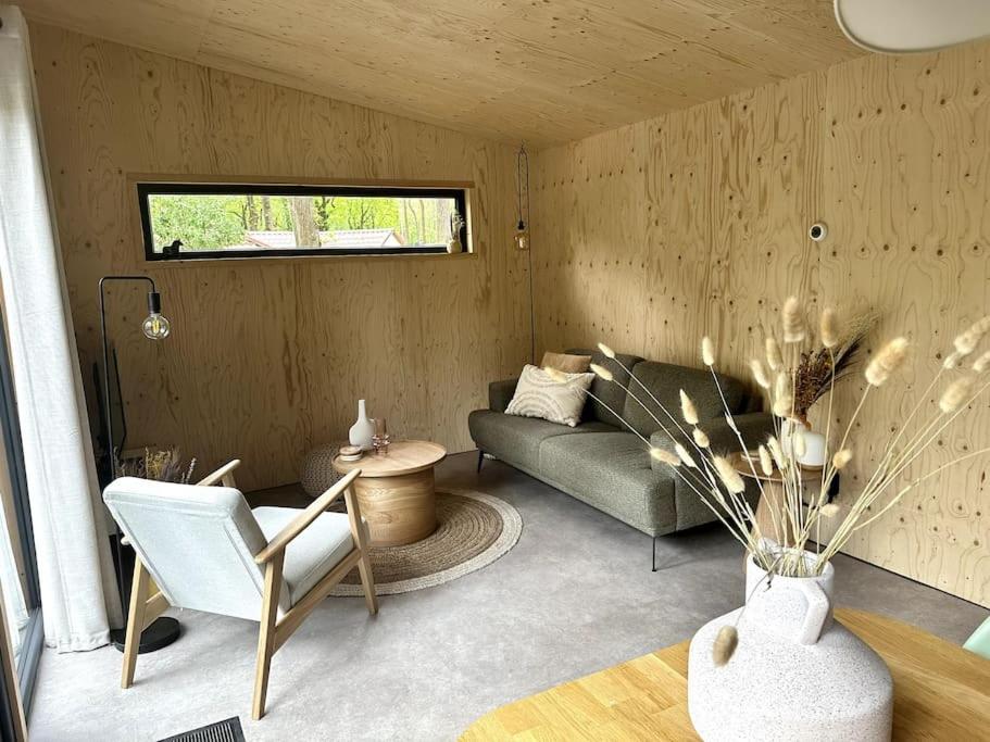 FIKA Luxe vakantiewoning voor 4 personen @ Veluwe view 2