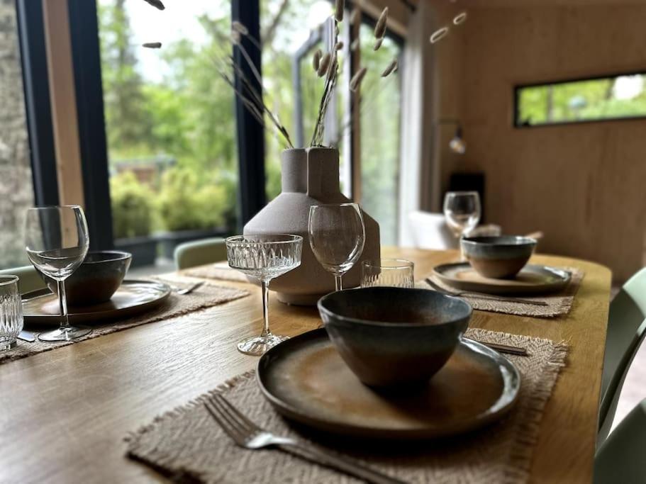FIKA Luxe vakantiewoning voor 4 personen @ Veluwe view 5