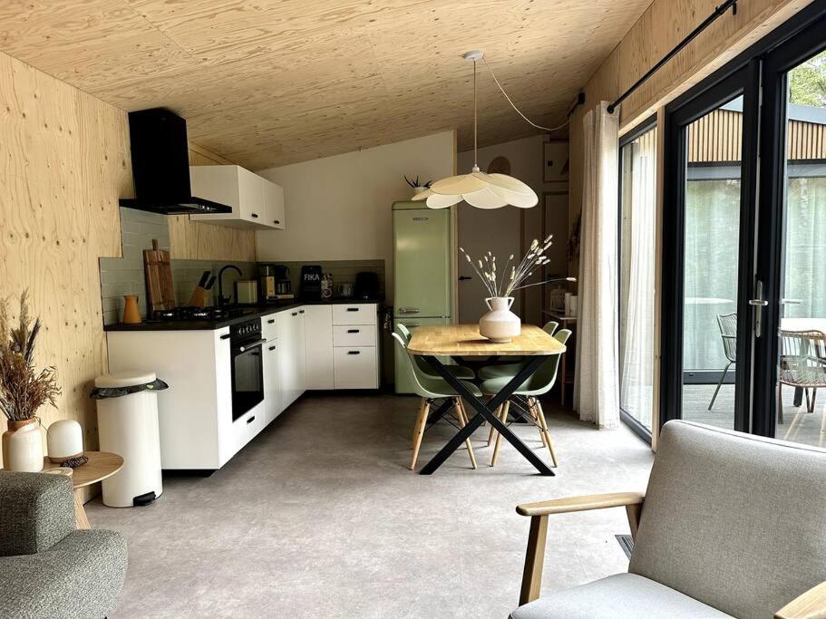 FIKA Luxe vakantiewoning voor 4 personen @ Veluwe view 3