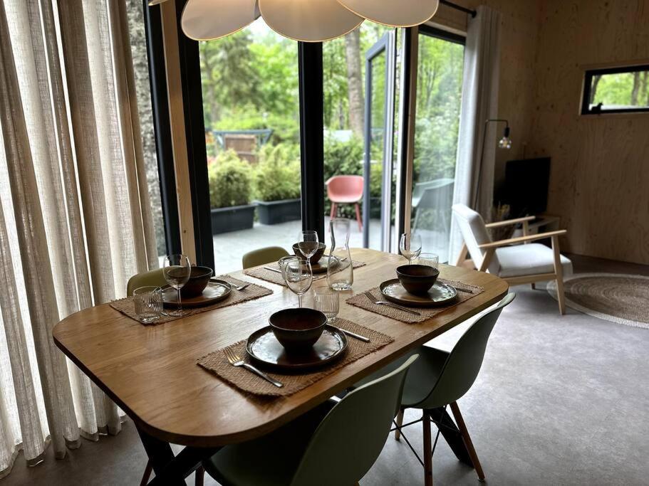 FIKA Luxe vakantiewoning voor 4 personen @ Veluwe view 4