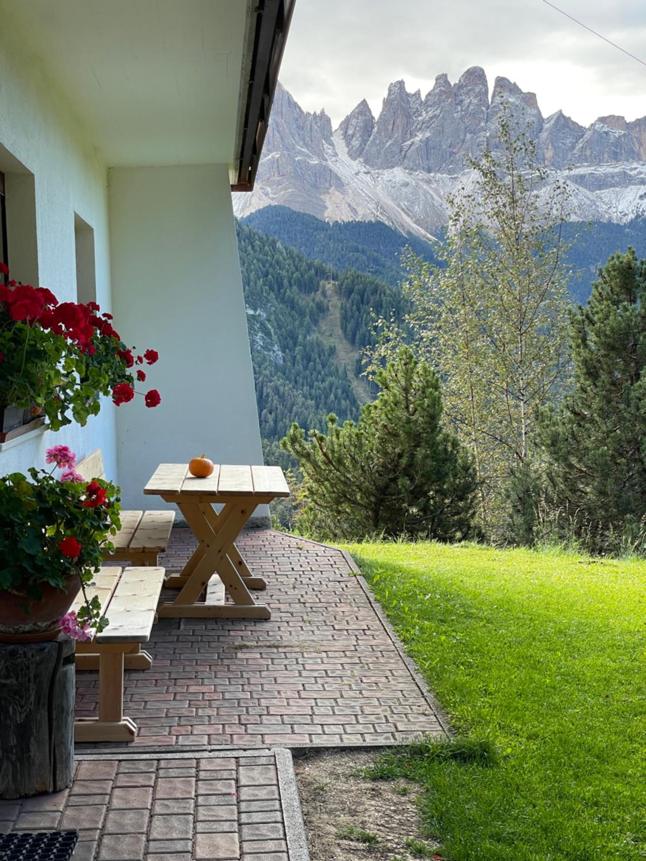Schopplhof - panoramic apartments dolomites
