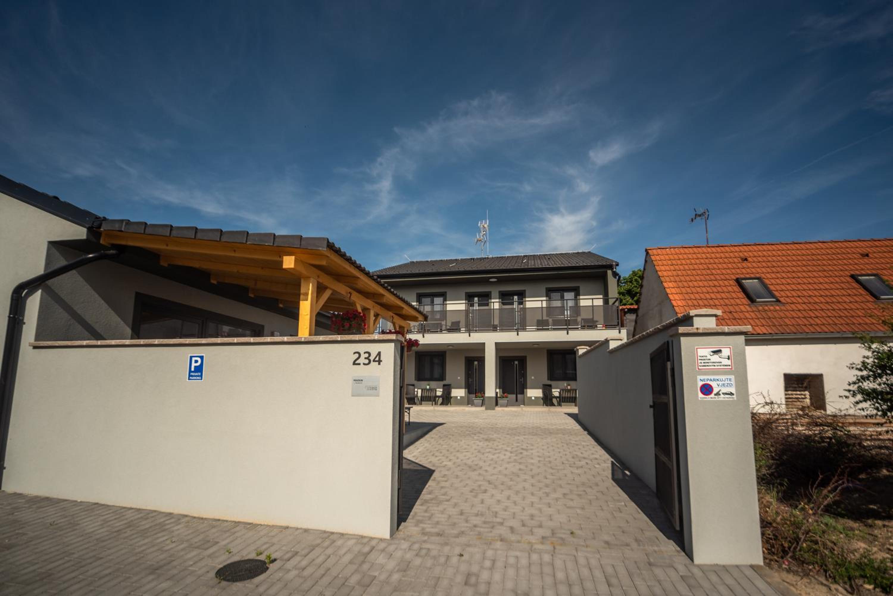 Penzion u Vadovičů