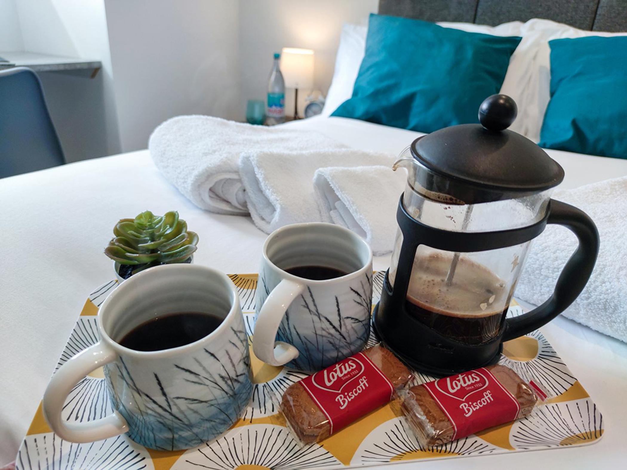 City Centre Premier Executive Apartments