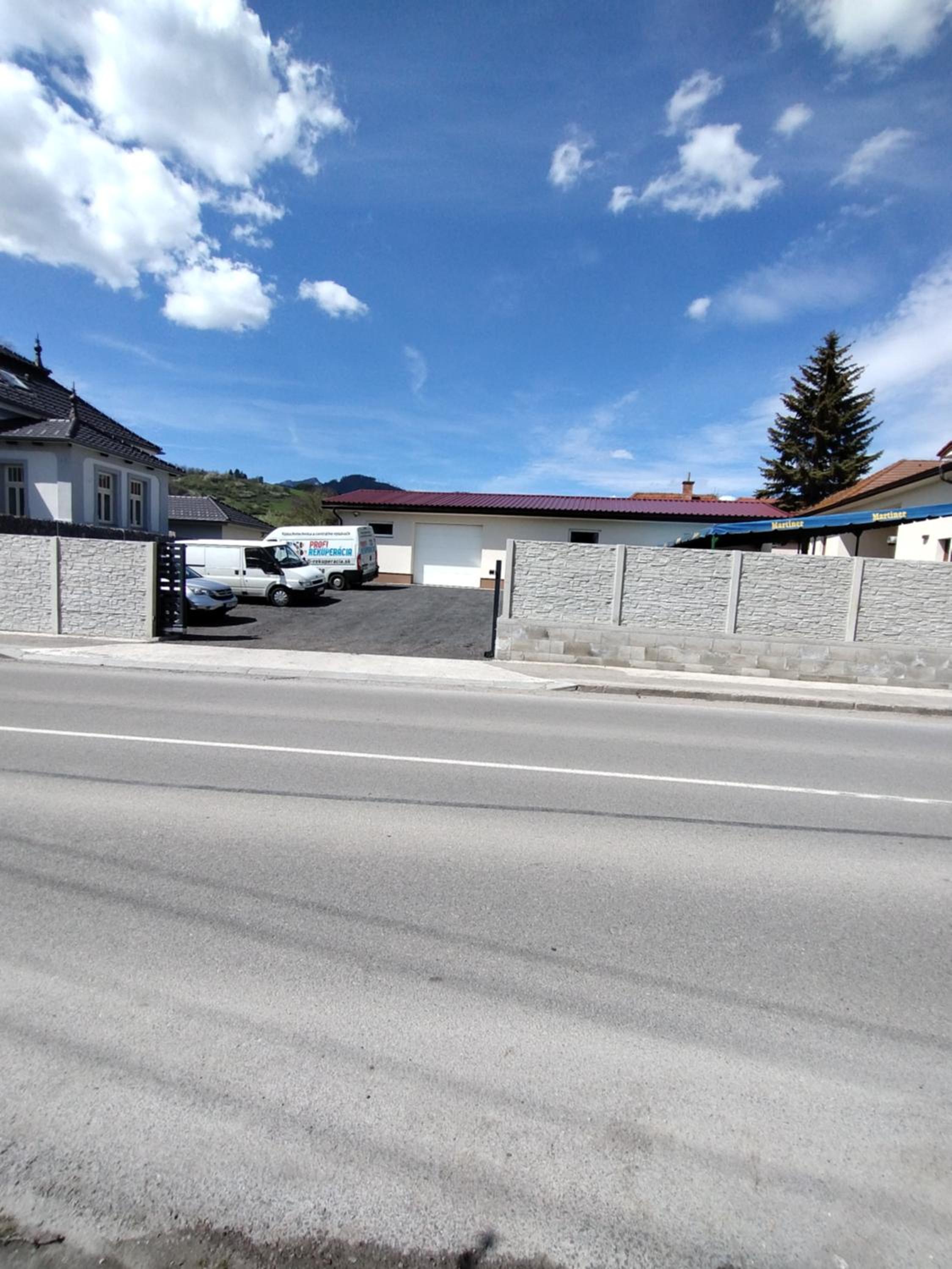 Apartmány Adam