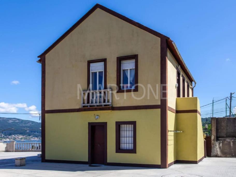 Casa Vacacional Vigo Planta Alta