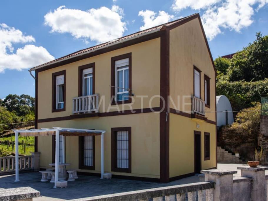 Casa Vacacional Vigo Planta Alta