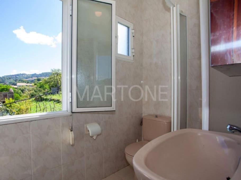 Casa Vacacional Vigo Planta Alta