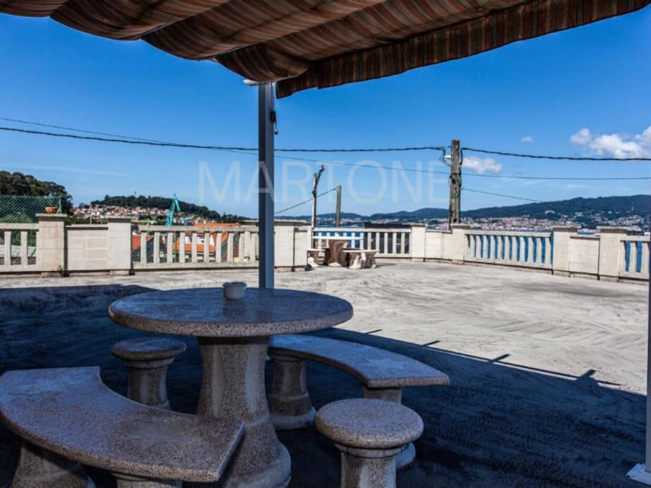 Casa Vacacional Vigo Planta Alta